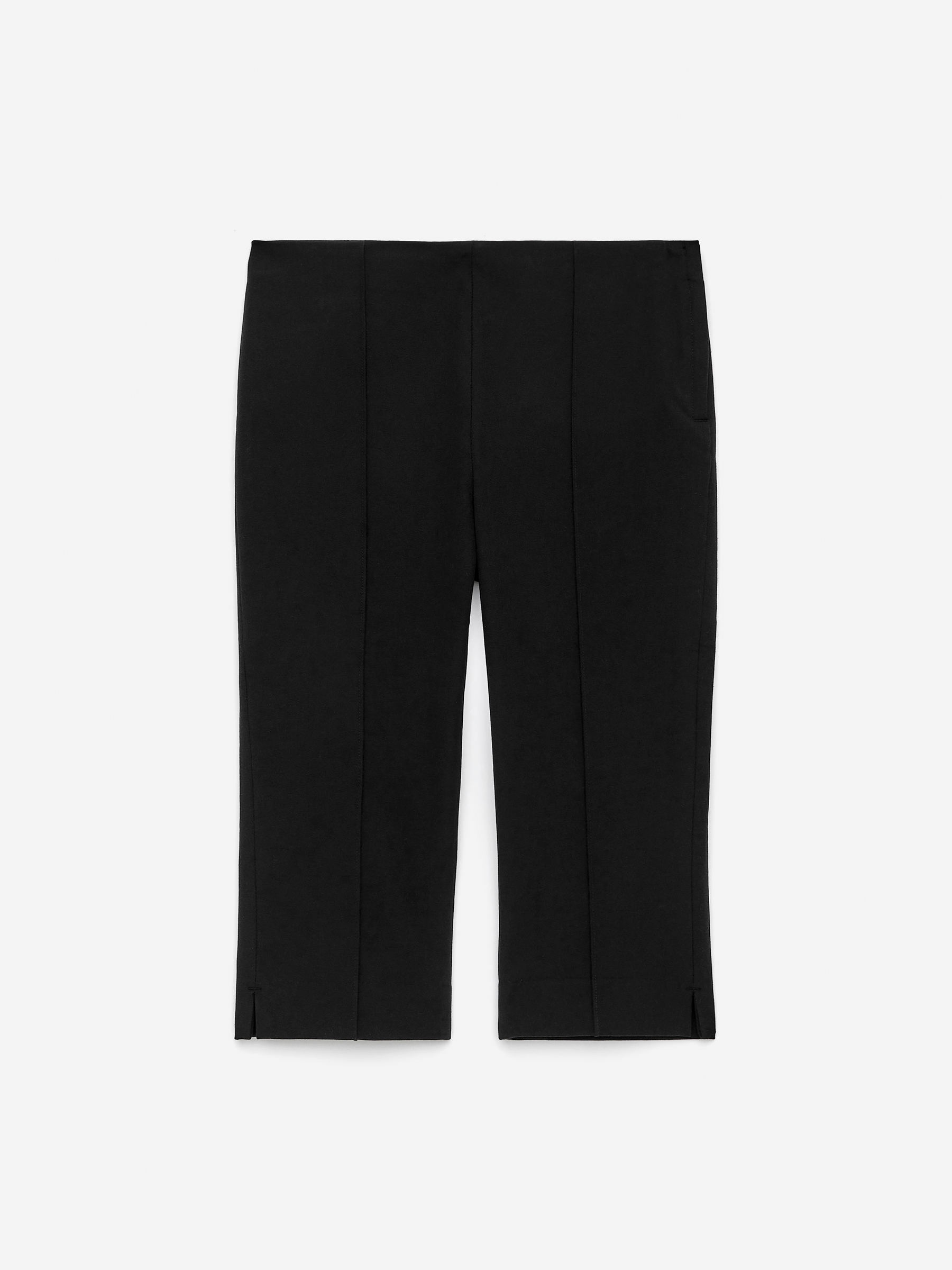 Caprihose-Schwarz-15242