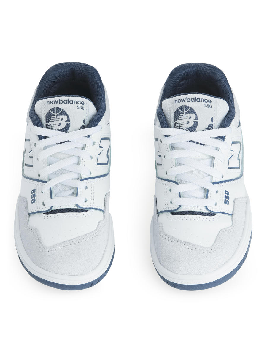 Kindersportschuh 550 von New Balance-#ECEDEC-6832