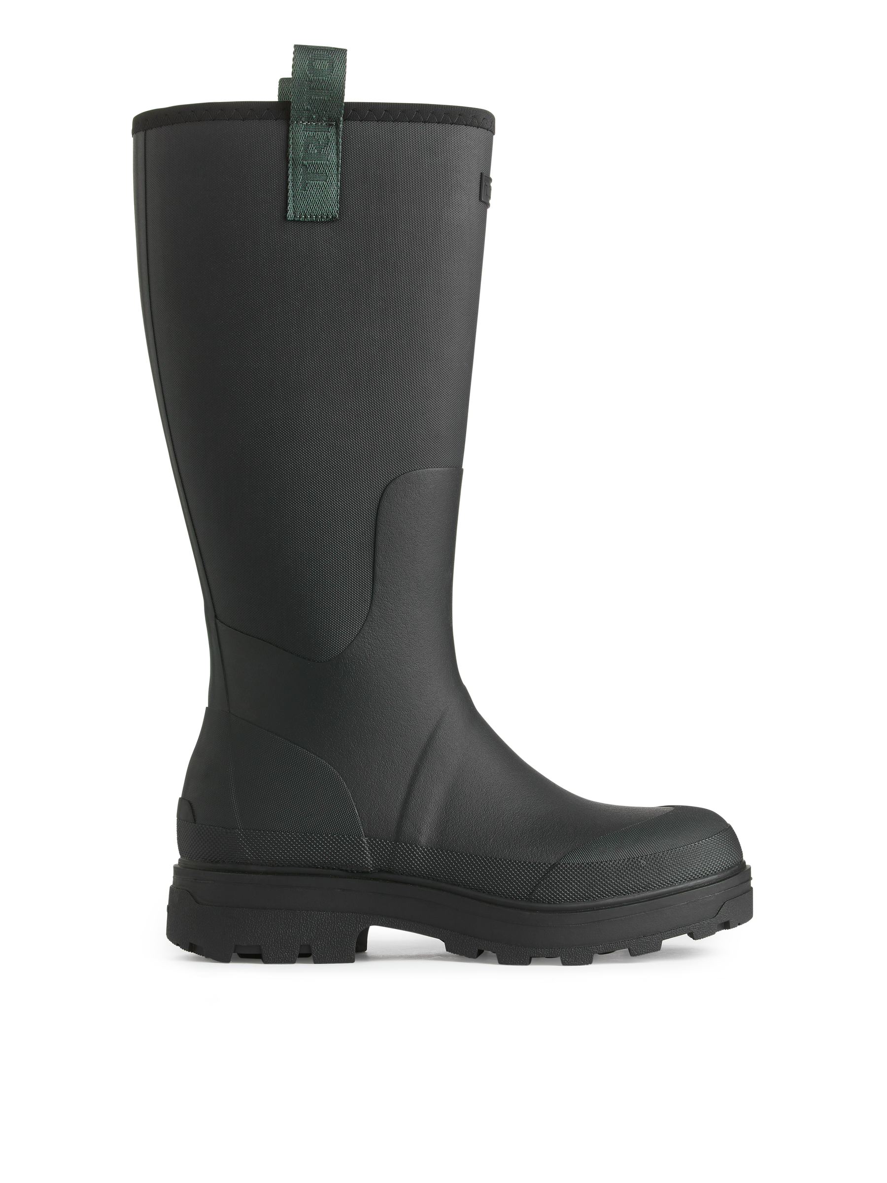 Bottes Bruym de Tretorn - Noir - Femme - StillMedia/DescriptiveStillLife - 2