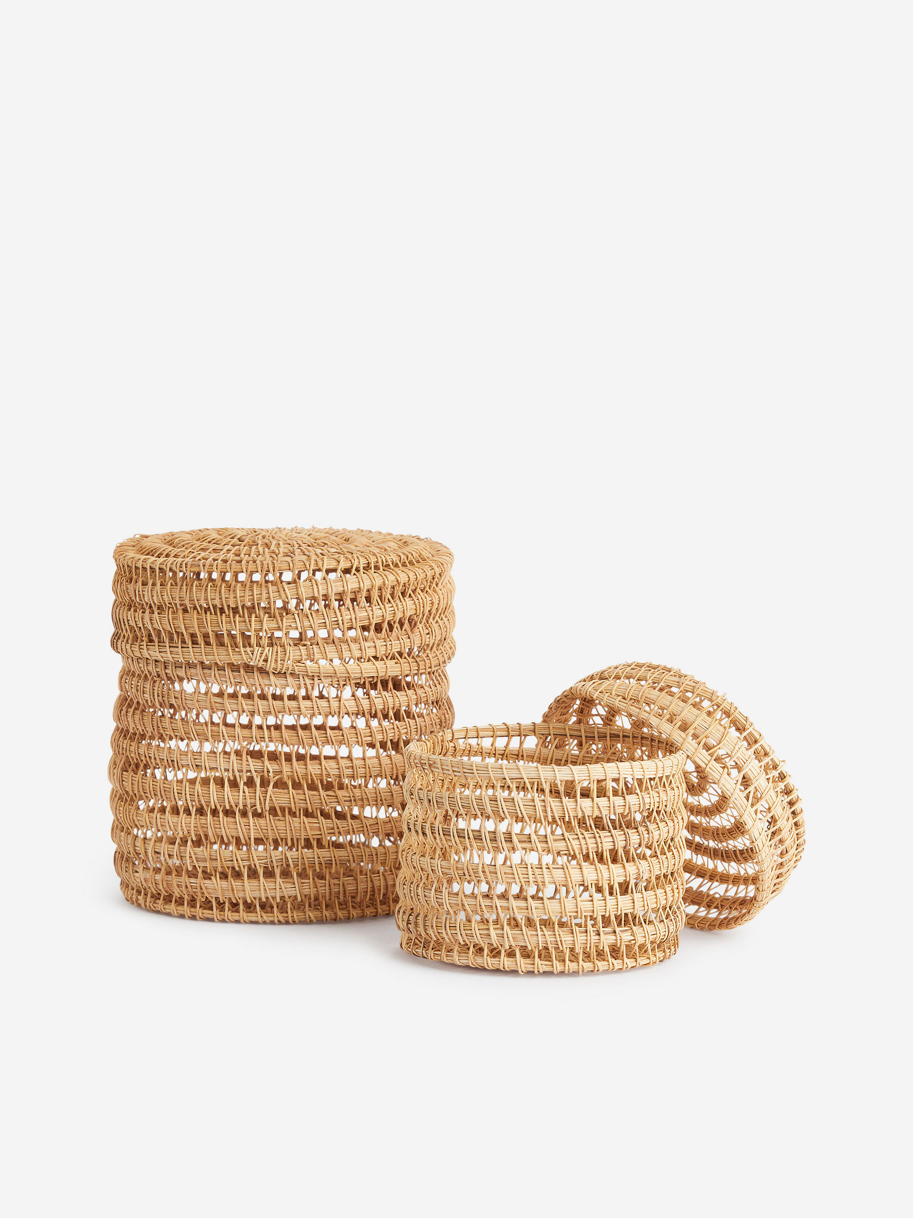 Palm Storage Box 10 cm - Beige - Homeware - StillMedia/DescriptiveStillLife - 2