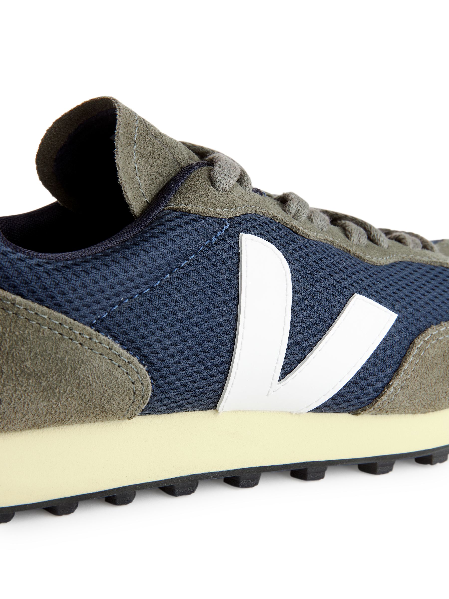 Zapatillas Rio Branco Veja - Azul oscuro/verde - Women - StillMedia/DescriptiveDetail - 3