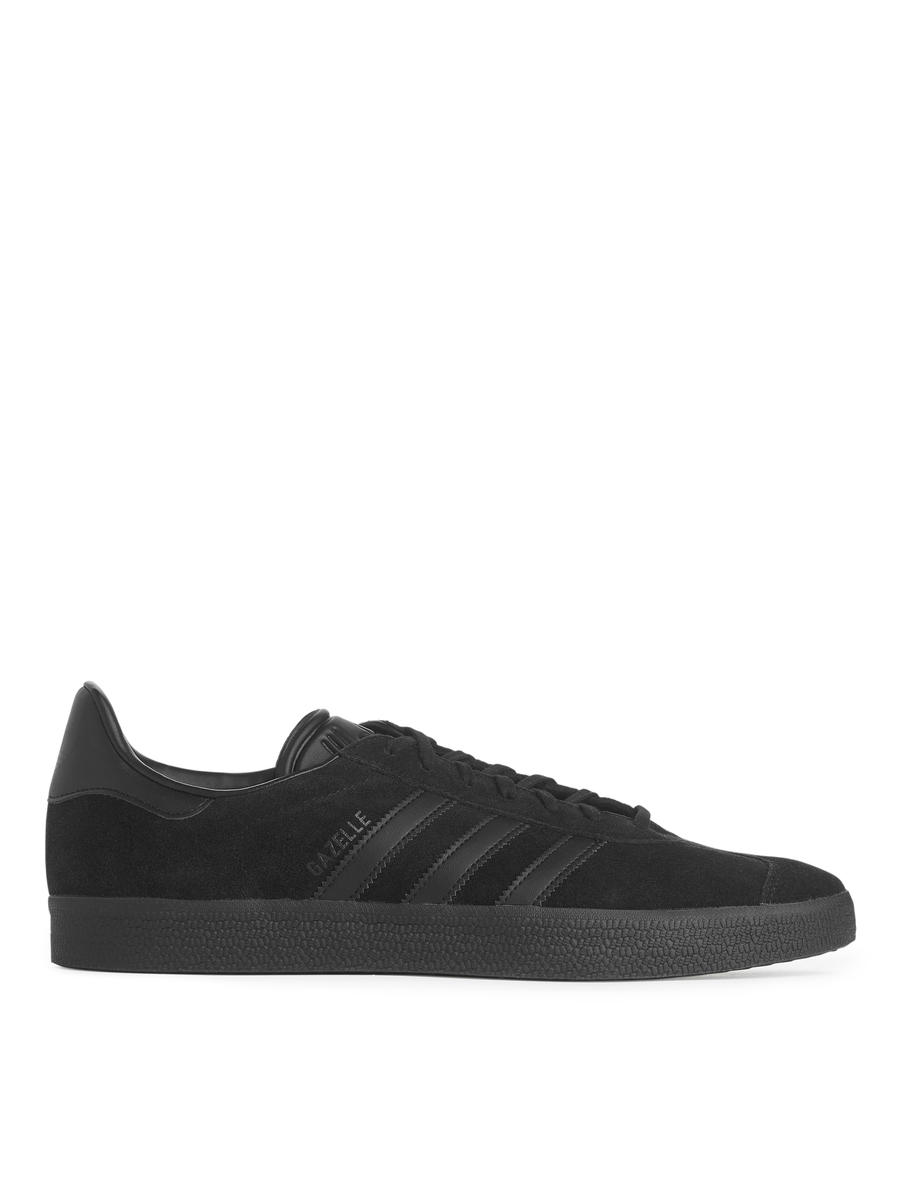 adidas Gazelle Trainers - Black - Men - 1136021003