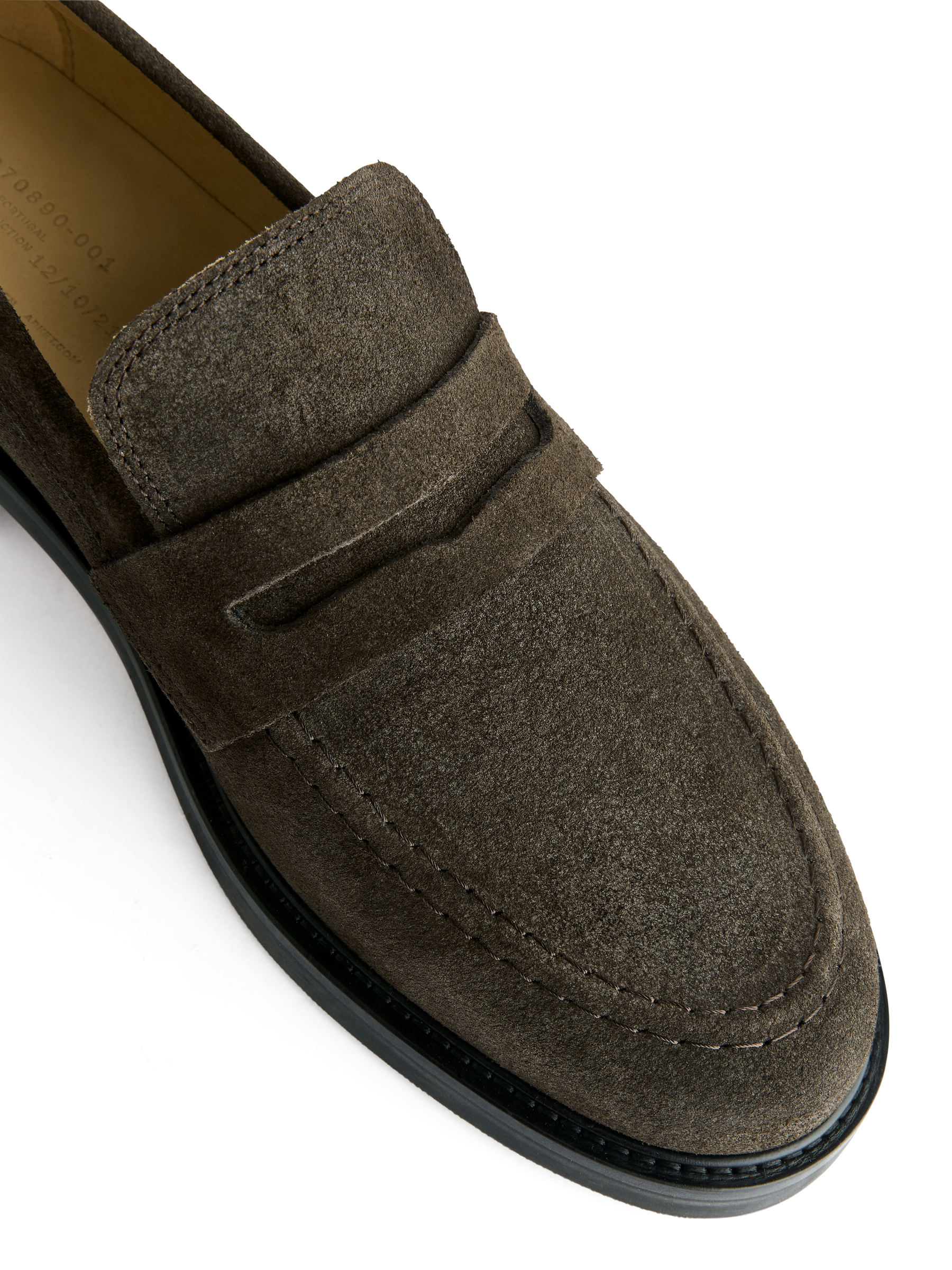 Collegeschuhe - Braun - Herren - StillMedia/DescriptiveDetail - 4