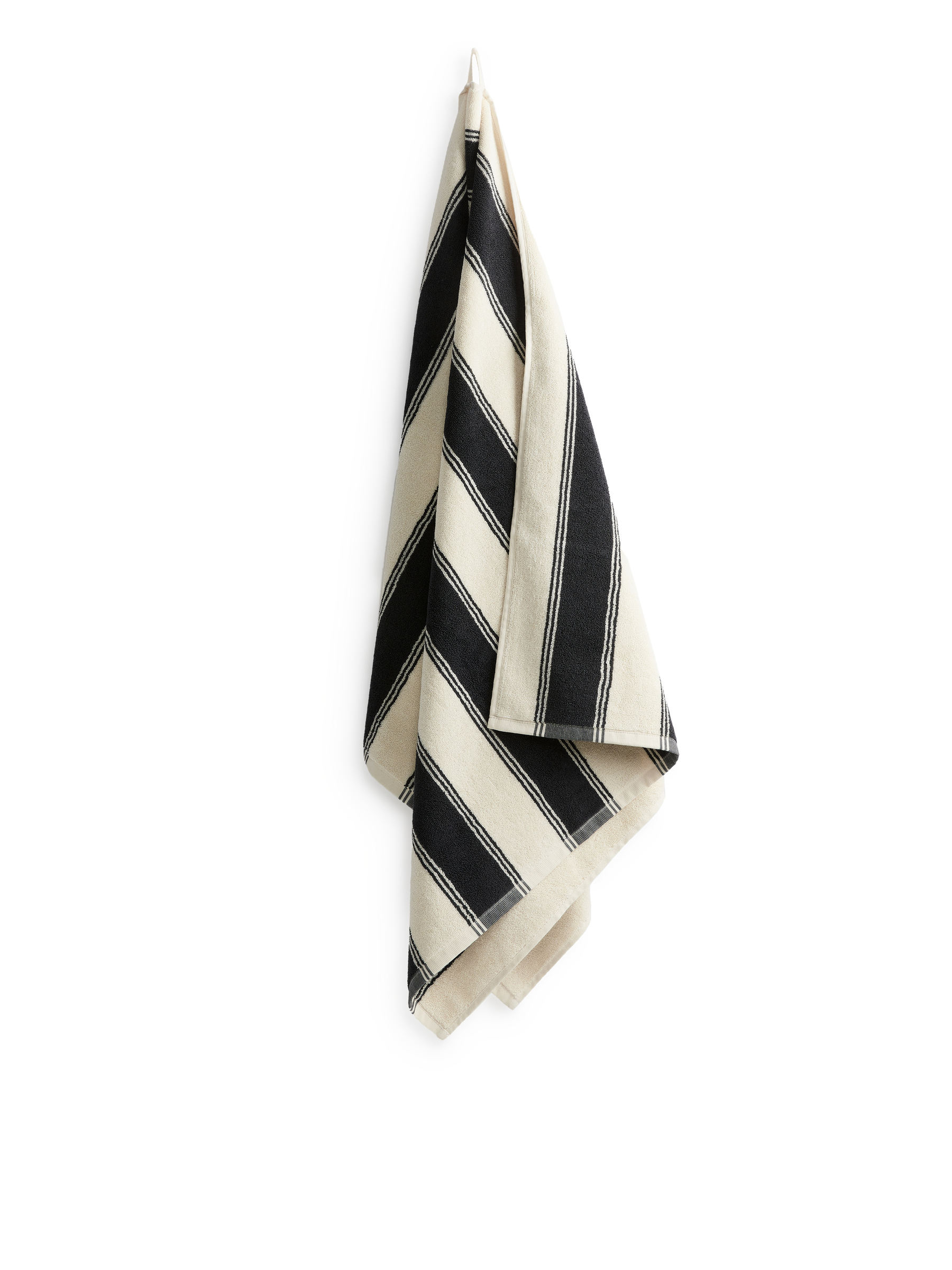 Bath Towel 80 x 165 cm-#343738-5064