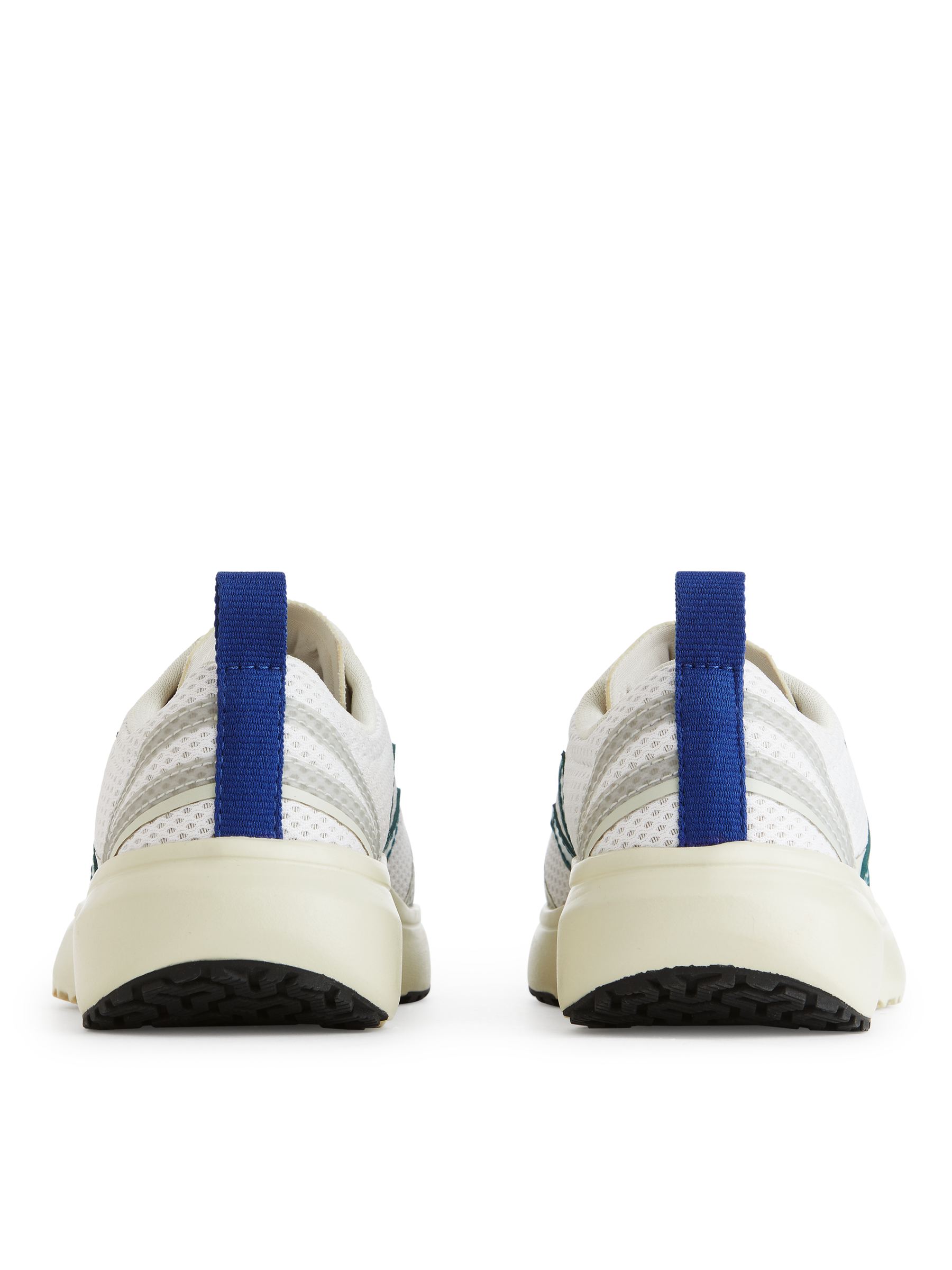 Veja Canary Alveomesh Kids Trainers - White Brittany - Children - StillMedia/DescriptiveStillLife - 2