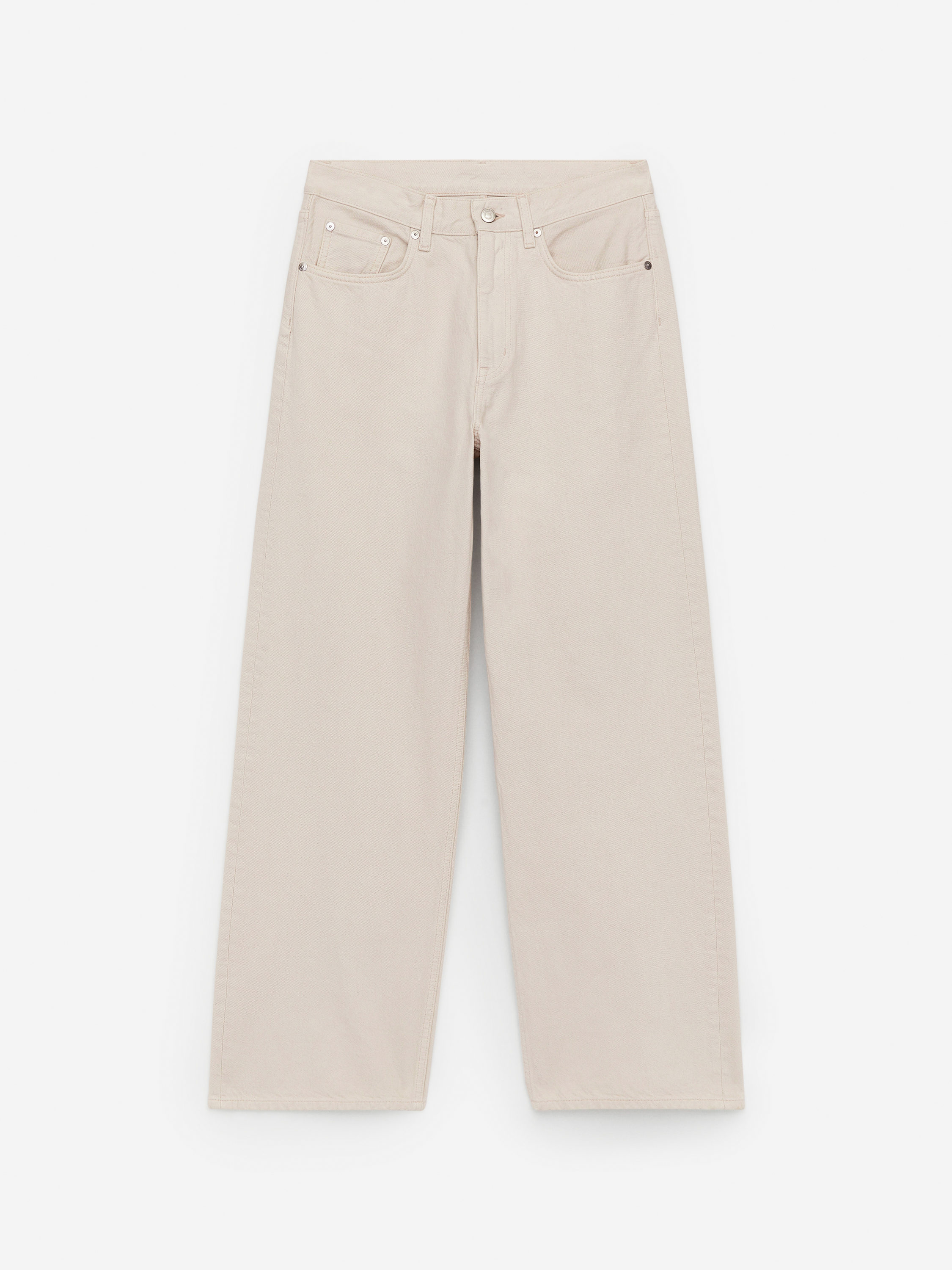 CORAL Wide Jeans