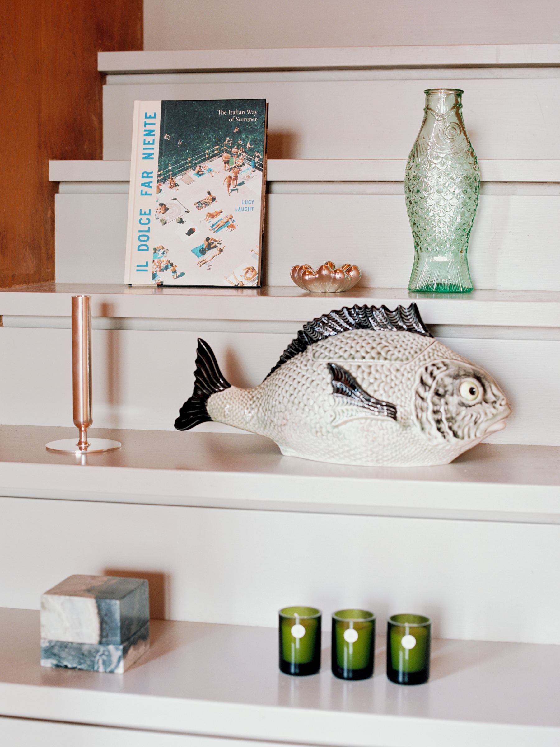 Marble Container - Grey - Homeware - StillMedia/Environmental - 1