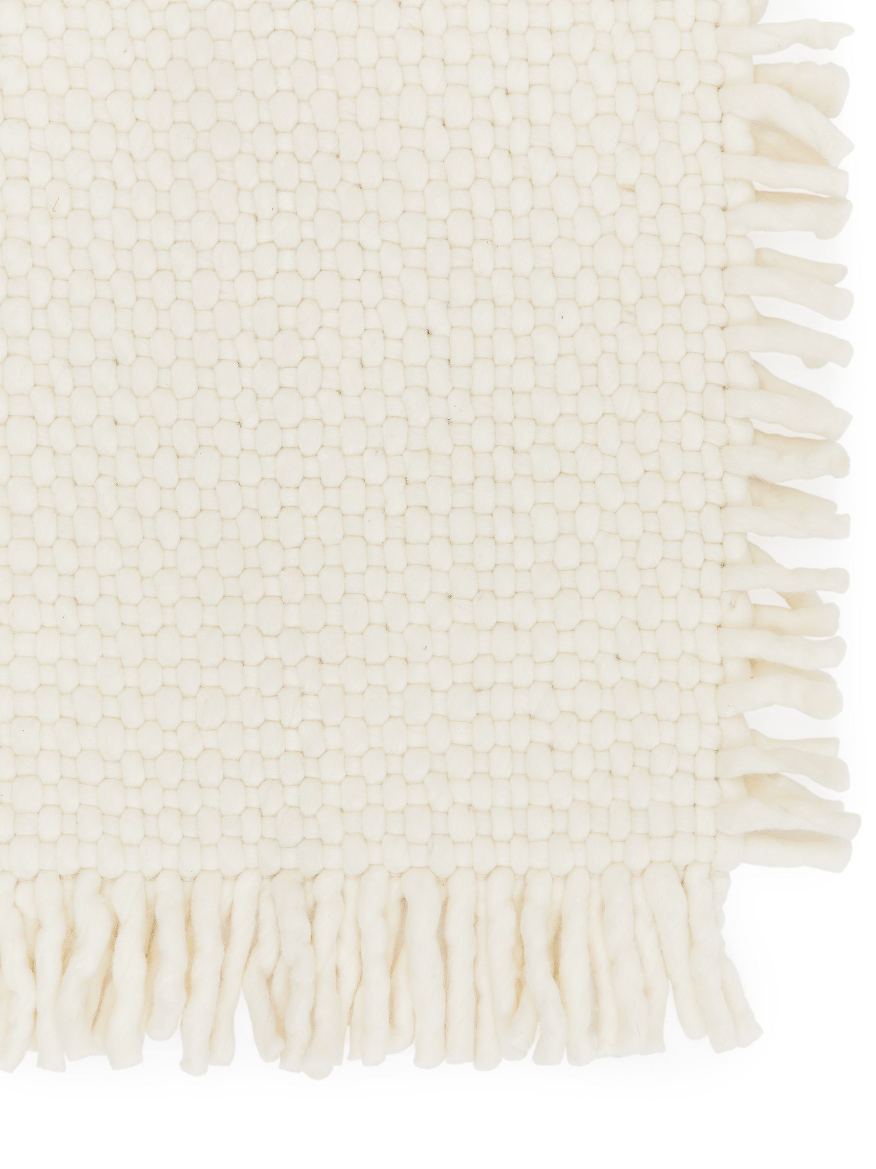 Ullmatta 70 x 180 cm - Crèmevit - Homeware - StillMedia/DescriptiveDetail - 1