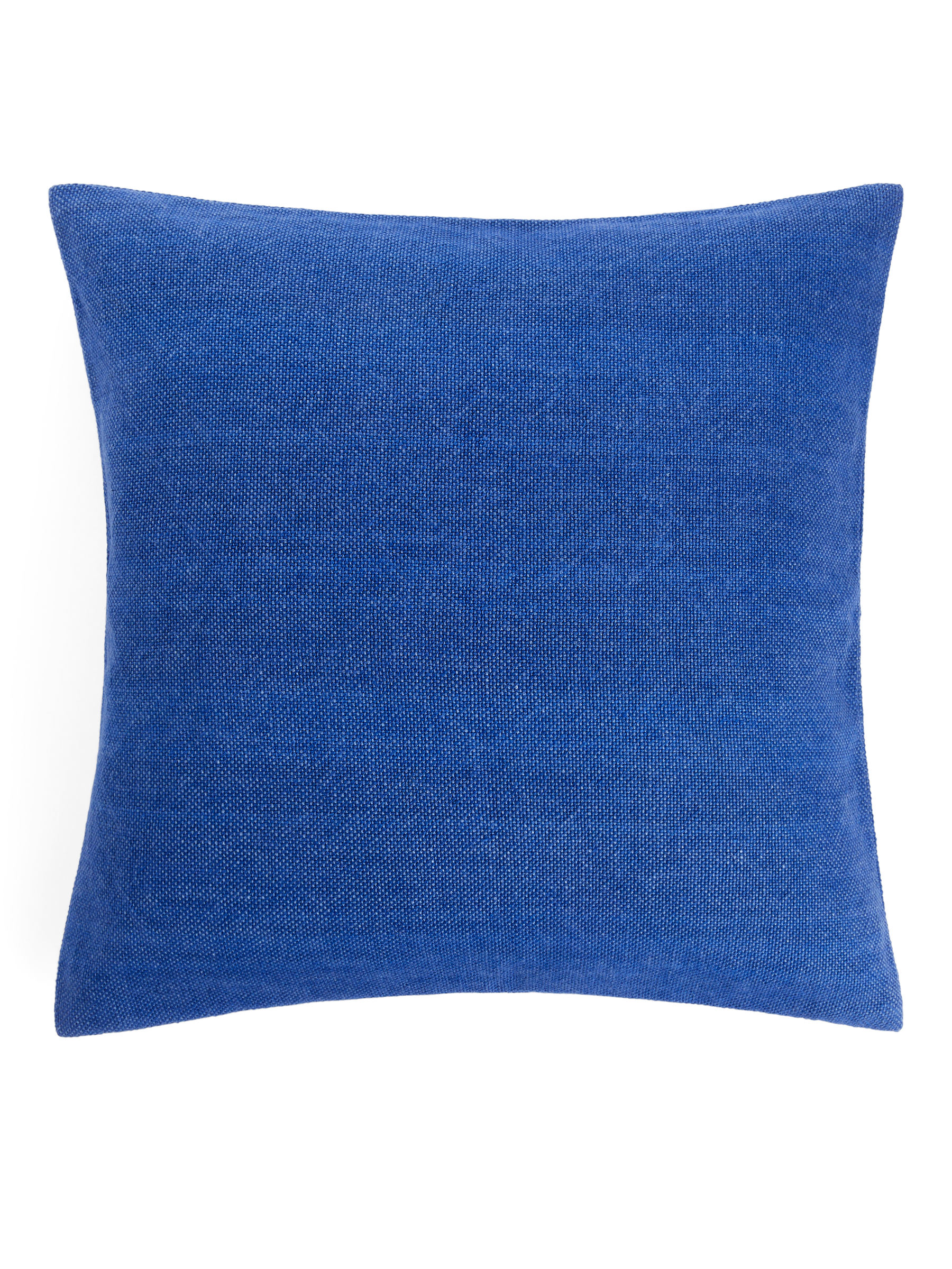 Linen Cushion Cover 50 x 50 cm - Mid Blue - Homeware - StillMedia/DescriptiveStillLife - 2