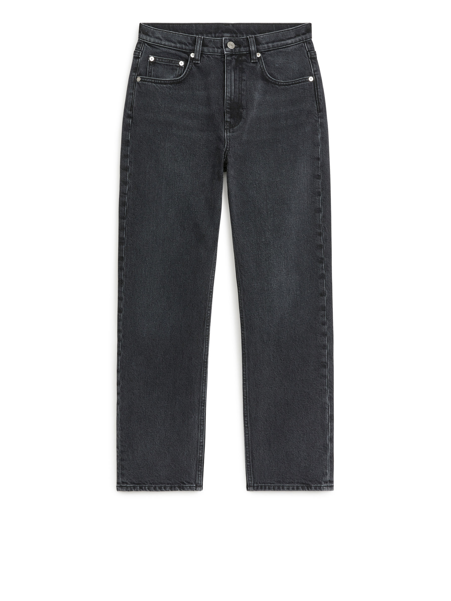 JADE Cropped Slim Jeans-#7C7D81-9771