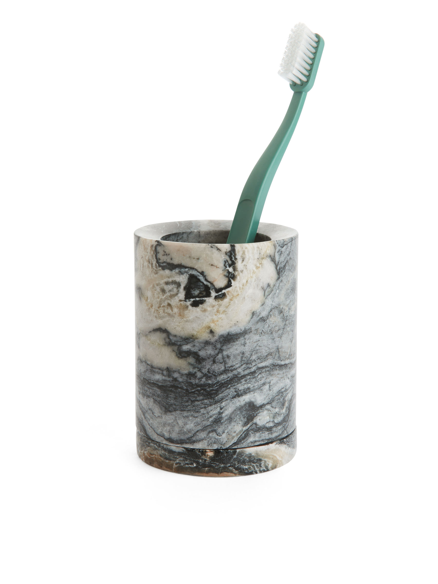 Porte-brosse à dents en marbre - Mélange - Maison et décoration - StillMedia/DescriptiveStillLife - 4