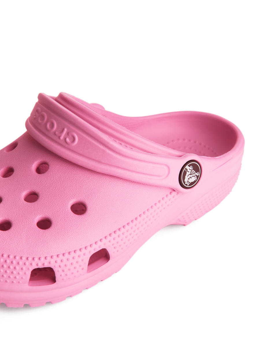 Crocs Classic Clogs-#CD91B8-8132