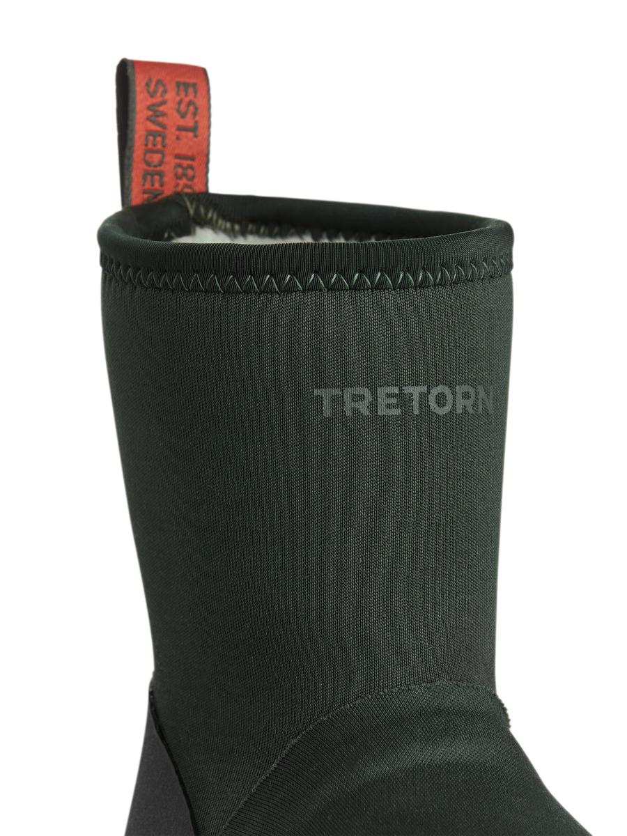 Tretorn Mimas Hybrid Kids Boots-#5D6A46-2248