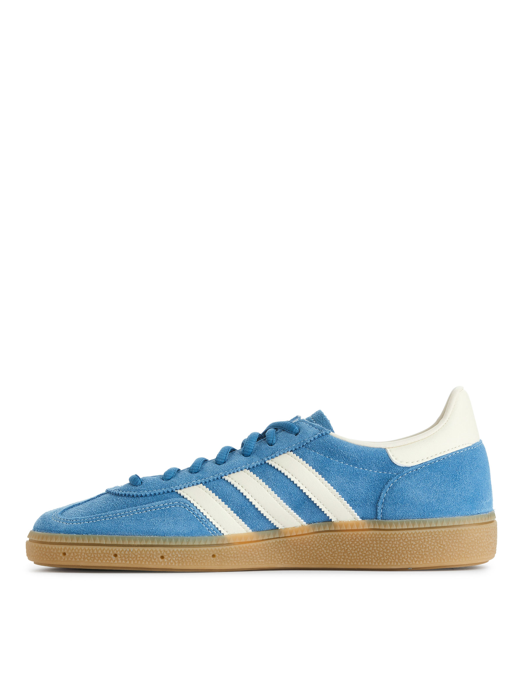 Baskets adidas Spezial Handball - Bleu/Blanc - Femme - StillMedia/DescriptiveStillLife - 5
