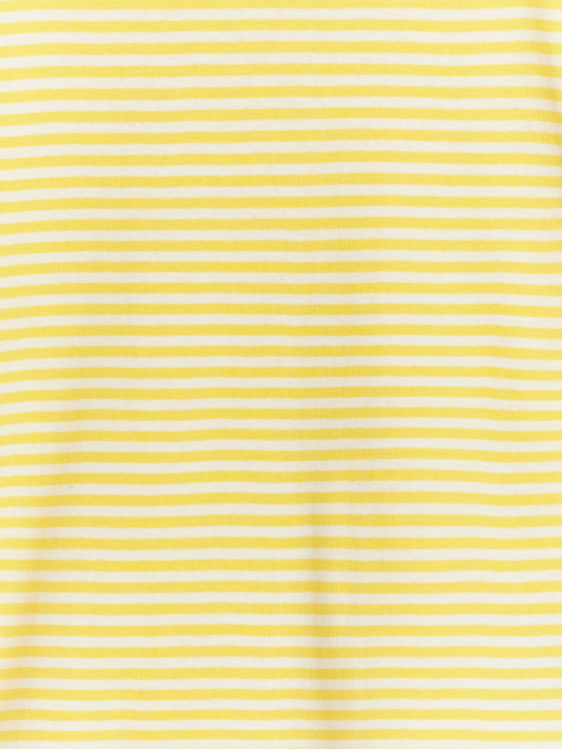Pigiama in jersey - Giallo/Bianco - Regular fit - Children - StillMedia/DescriptiveDetail - 1