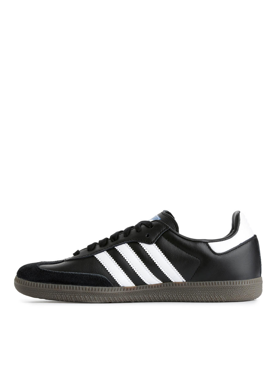 adidas Samba OG Trainers-#272628-6854