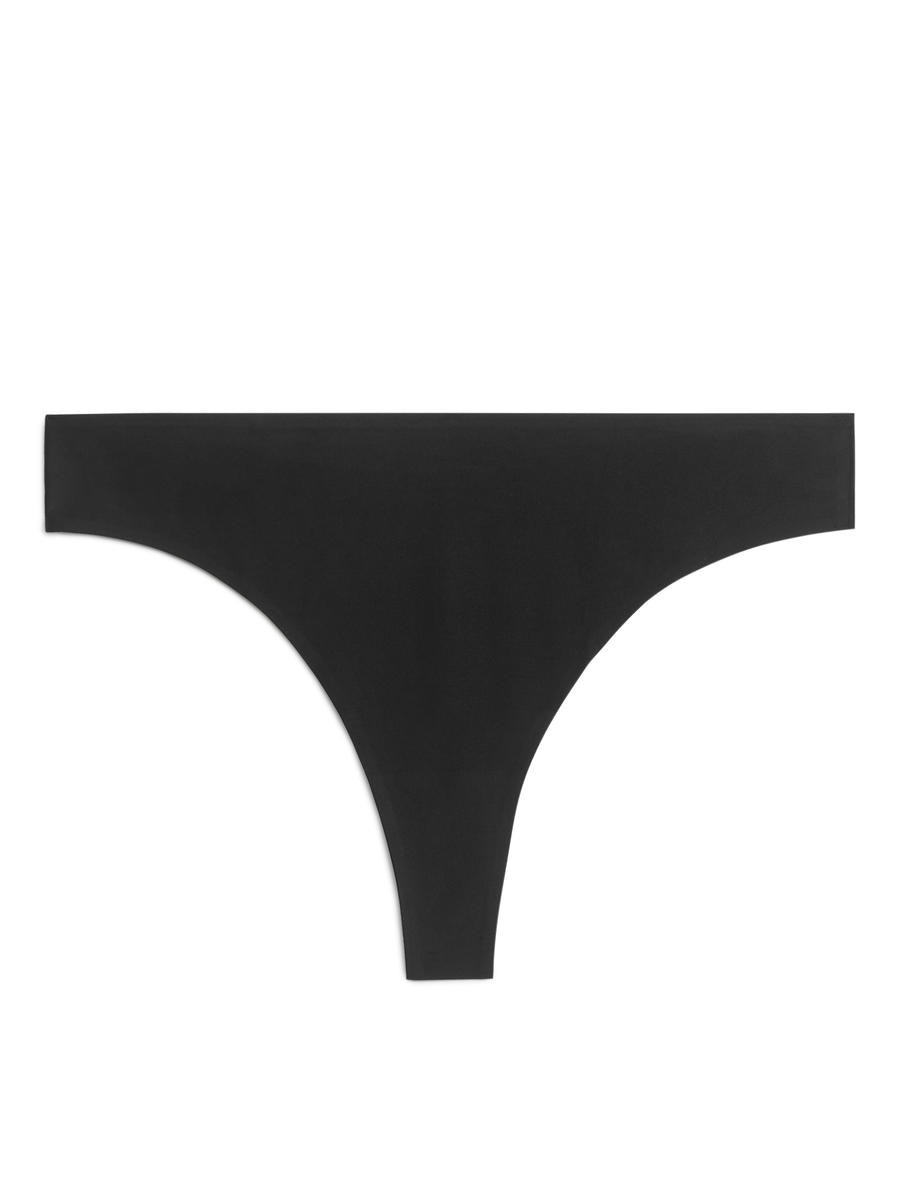 Nahtloser Tanga-#272628-5738