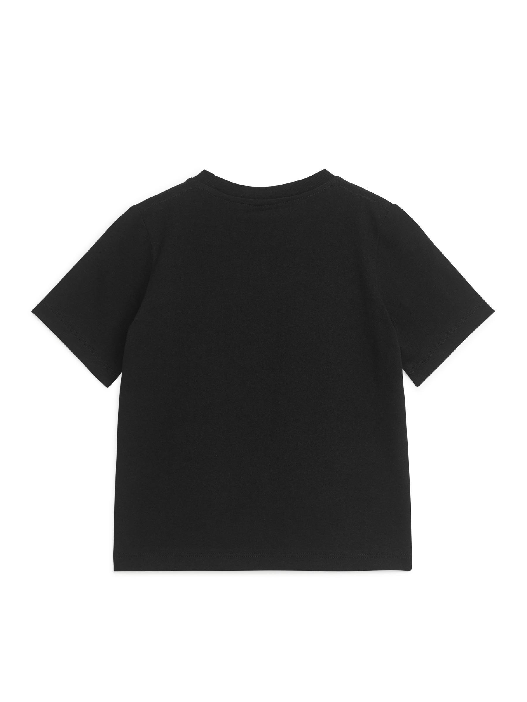 Camiseta de rayas - Negro/plateado - Corte holgado - Children - StillMedia/DescriptiveStillLife - 2