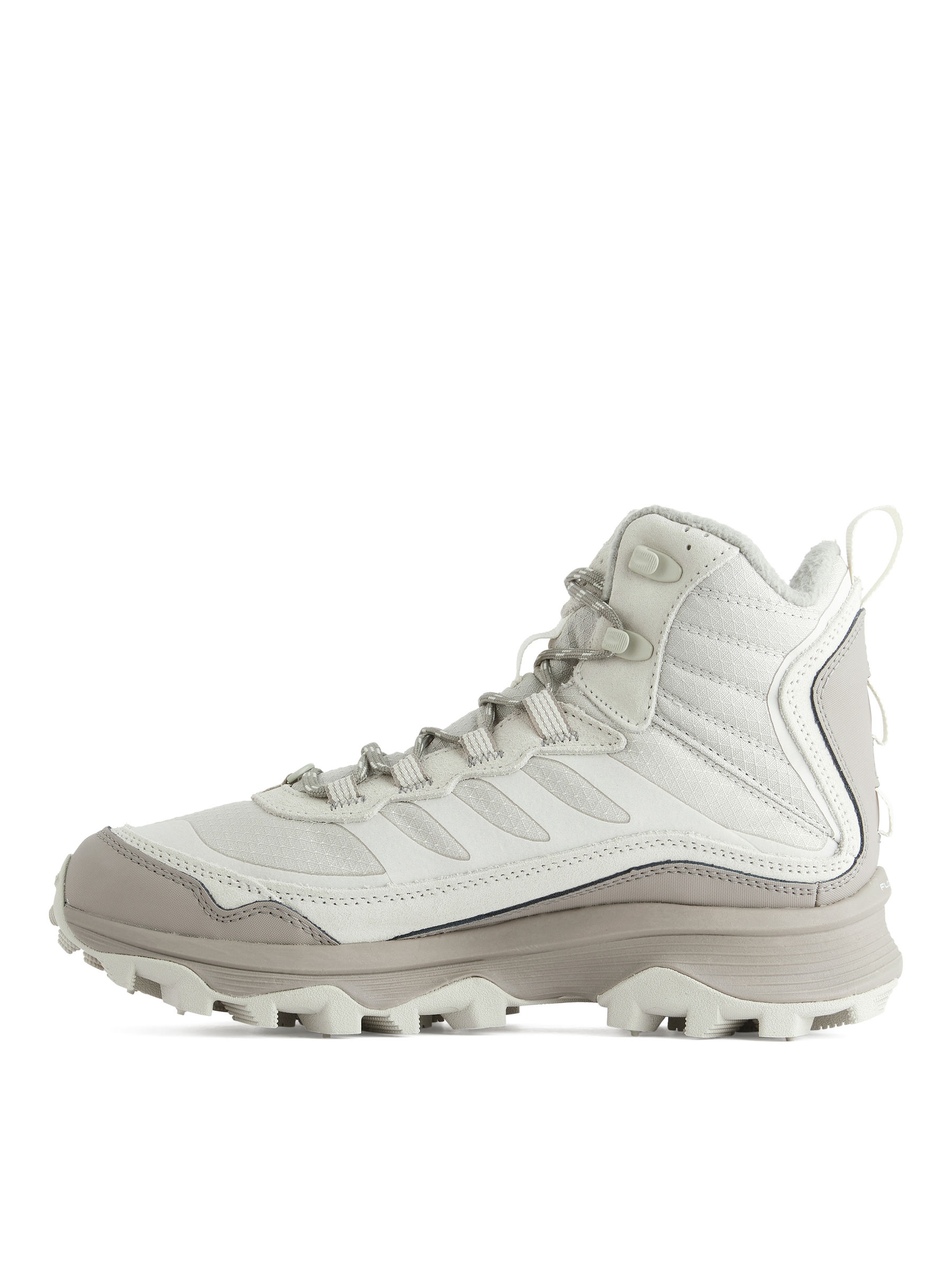 Merrell Moab Speed Thermo Mid Hikers - White - Women - StillMedia/DescriptiveStillLife - 6
