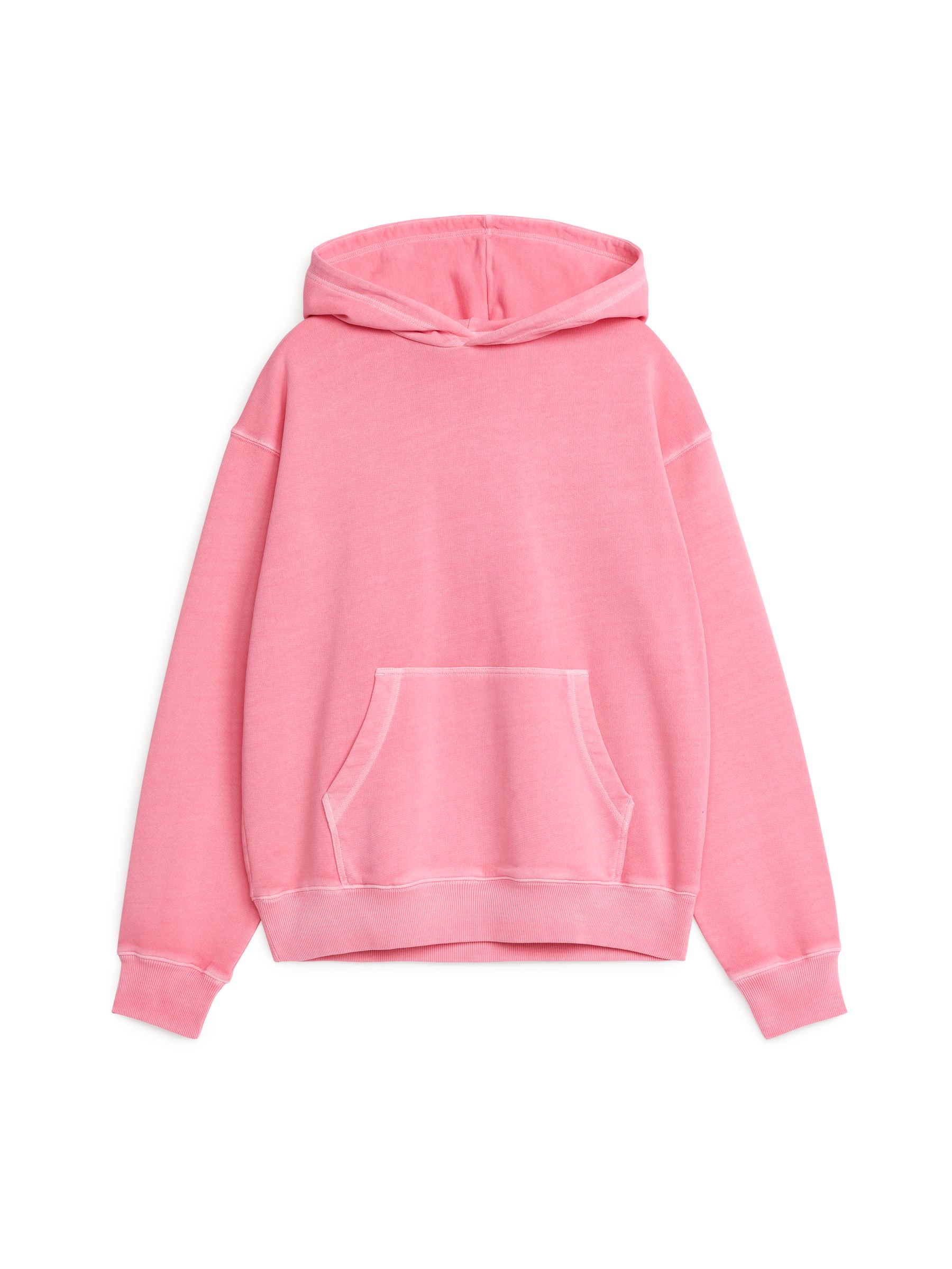 Felpa dalla vestibilità rilassata con cappuccio – ARKET IT, image size:1800x2400