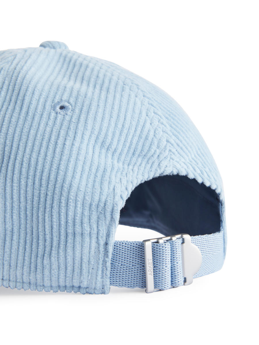 Cordcap - Hellblau - Men - 0995441013