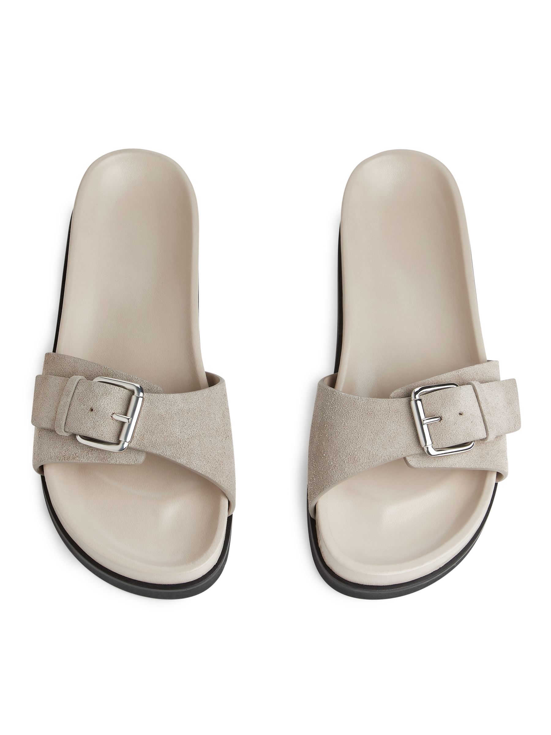 Sandali con cinturino - Beige - Women - StillMedia/DescriptiveStillLife - 5