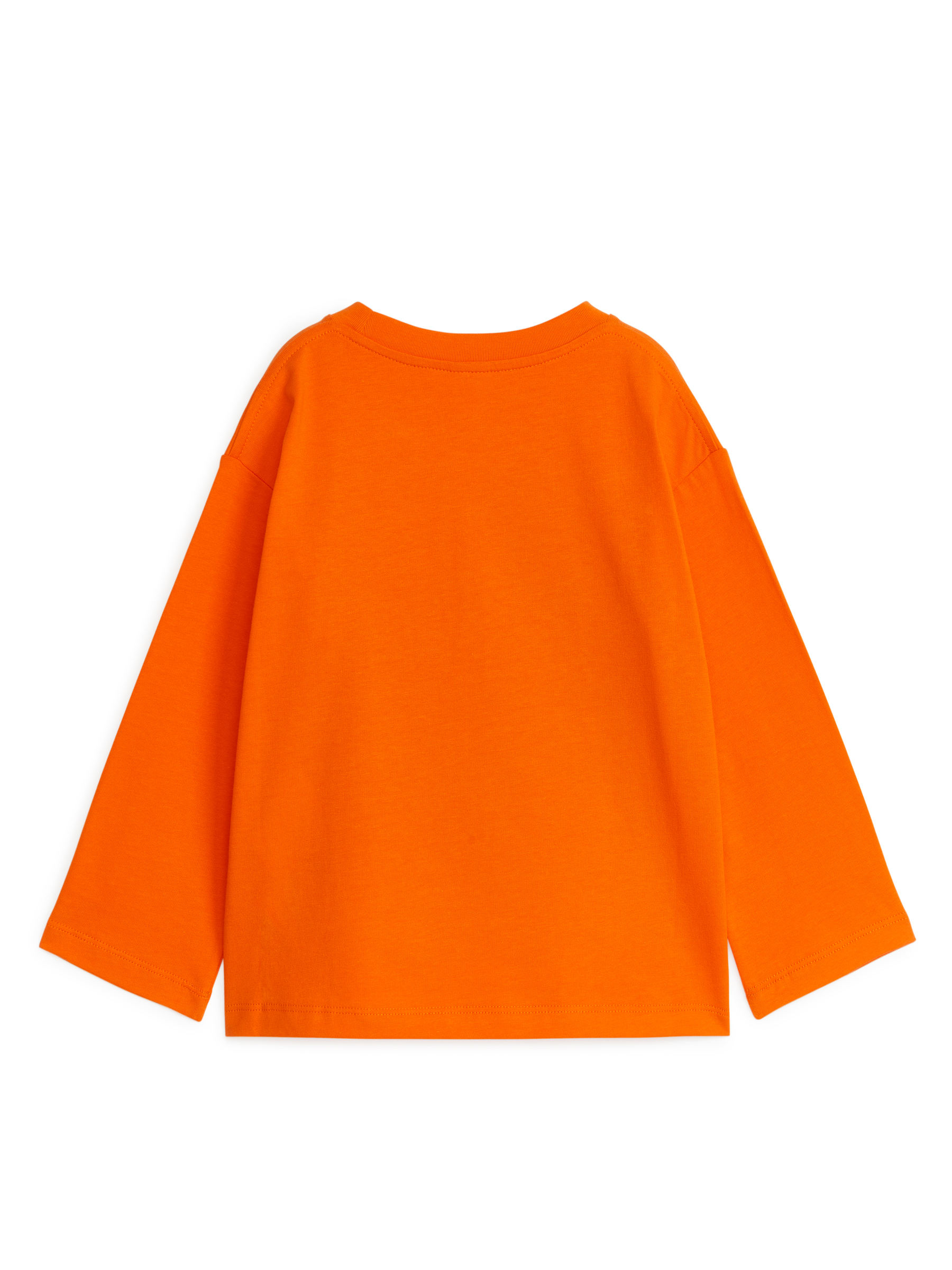 Camiseta de manga larga - Naranja - Corte holgado - Children - StillMedia/DescriptiveStillLife - 2