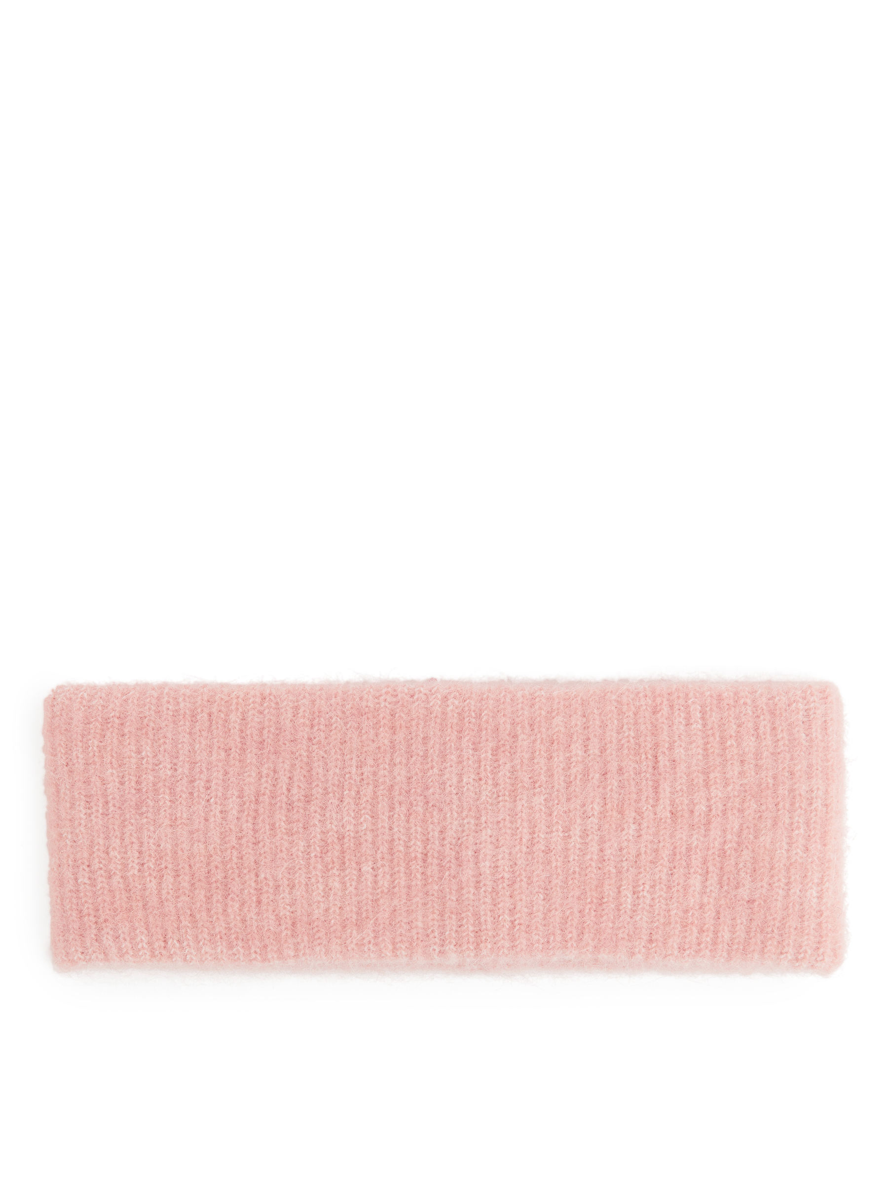 Cinta para el pelo en mezcla de alpaca - Melocotón claro - Children - StillMedia/DescriptiveStillLife - 1