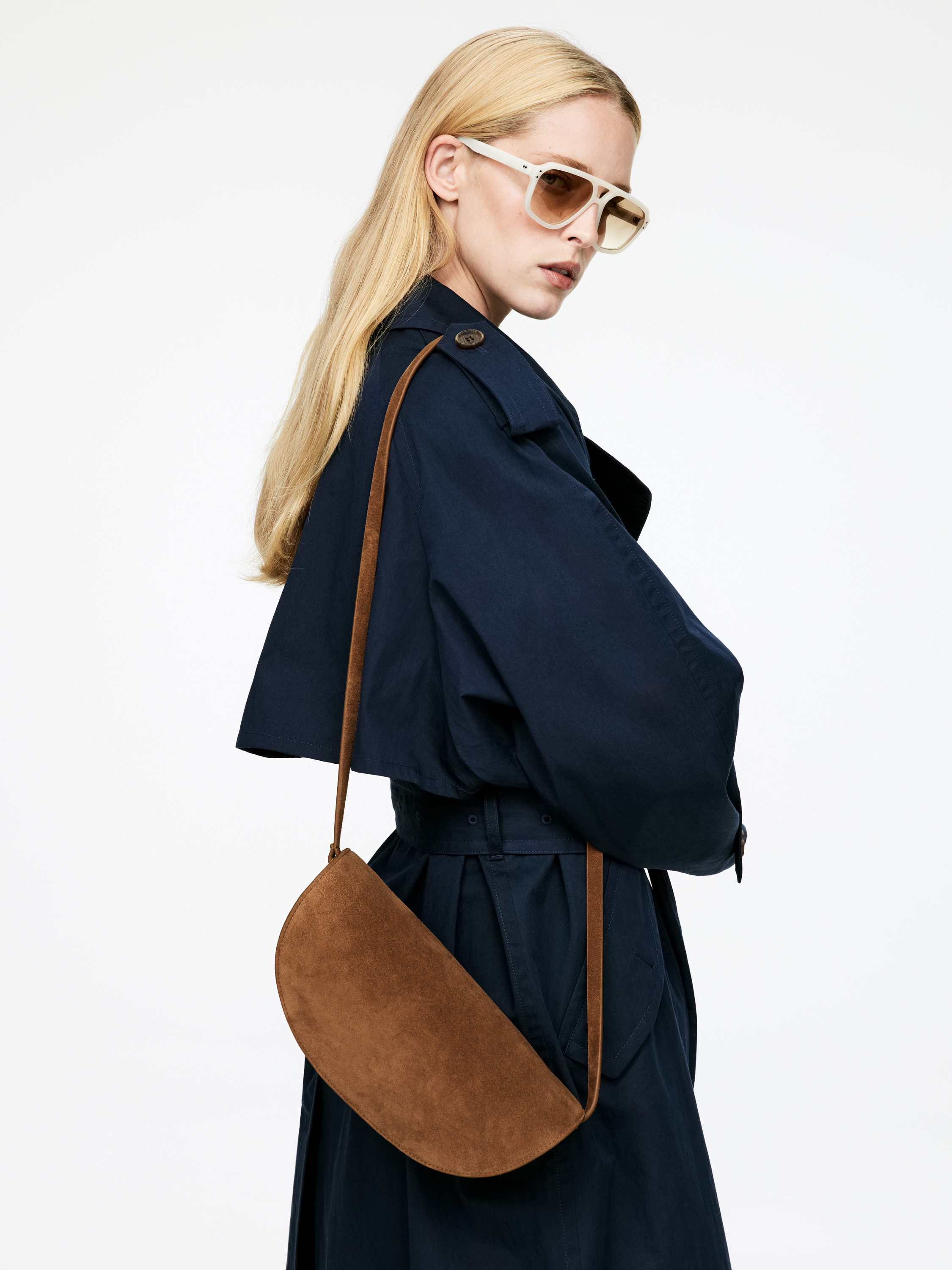 ショルダーバッグ・ポシェット ARCHETIPO1SV3 SUEDE SHOULDER 77f7ffea3edc75a06f2709f912b872