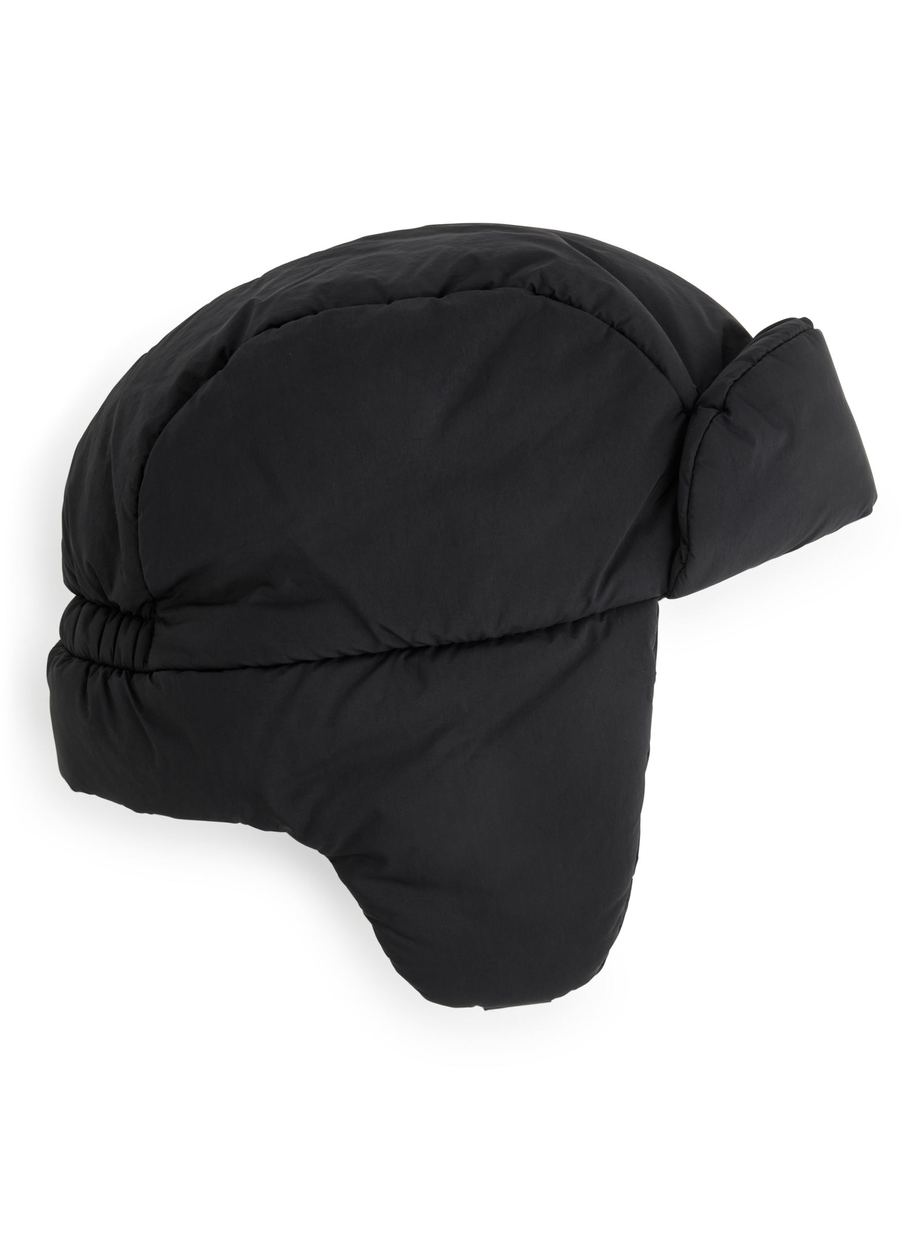 Trapper Hat - Black - Children - StillMedia/DescriptiveStillLife - 1