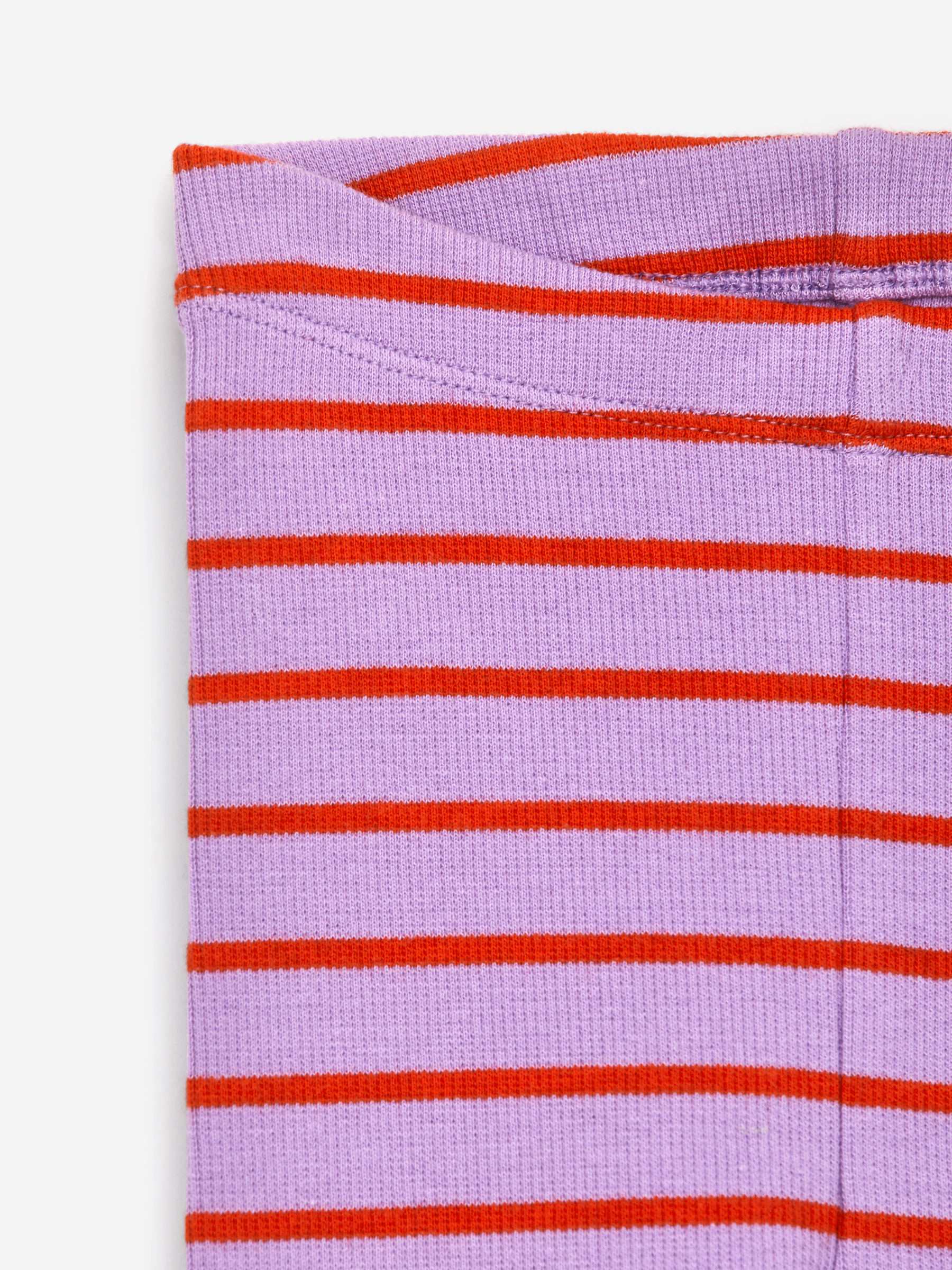 Ribbade leggings - Lila/röd - Slim fit - Children - StillMedia/DescriptiveDetail - 2