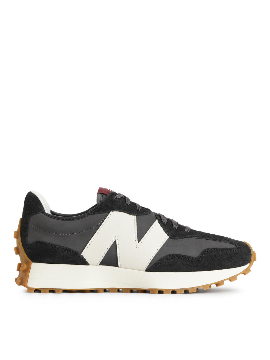 New Balance 327 Trainers-#272628-11612