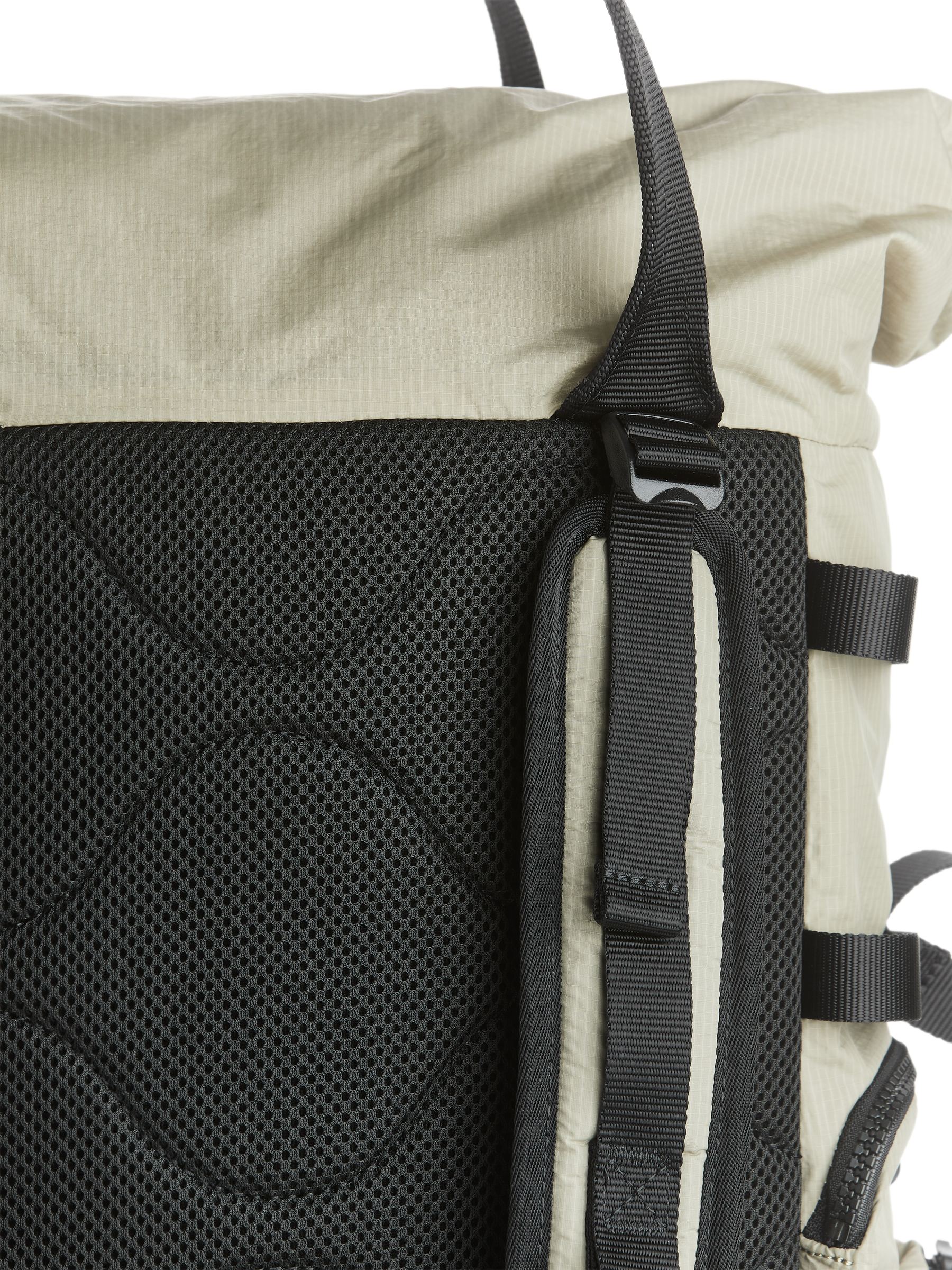 Mochila deportiva de 20 litros - Caqui/negro - Men - StillMedia/DescriptiveDetail - 5