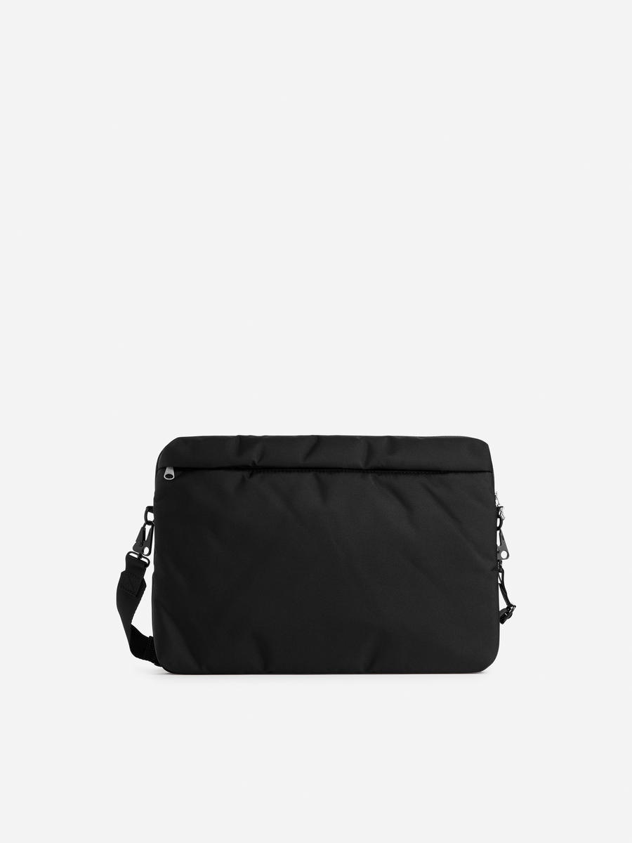 Laptop Case 13" and 16"-Black-7618