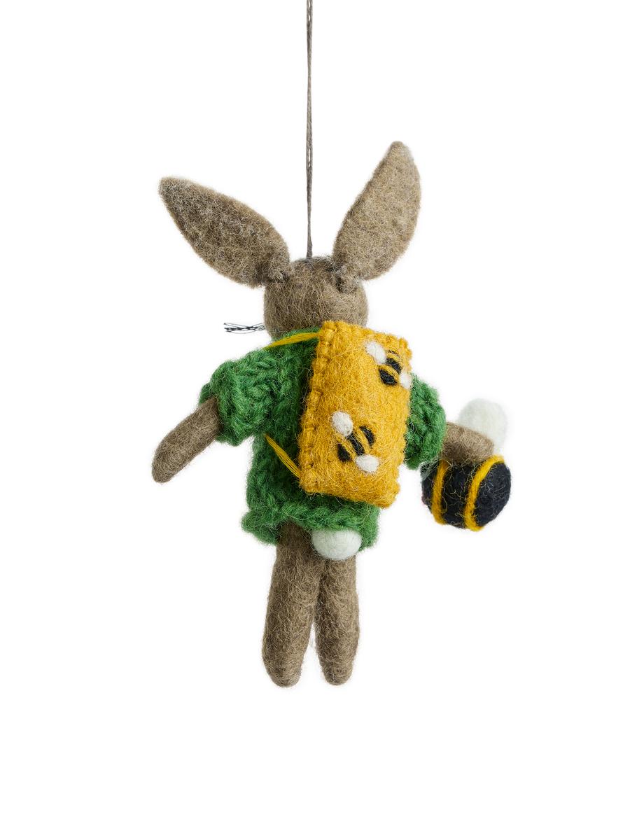 Felt So Good Billy Bee Hare-#8BD700-5464