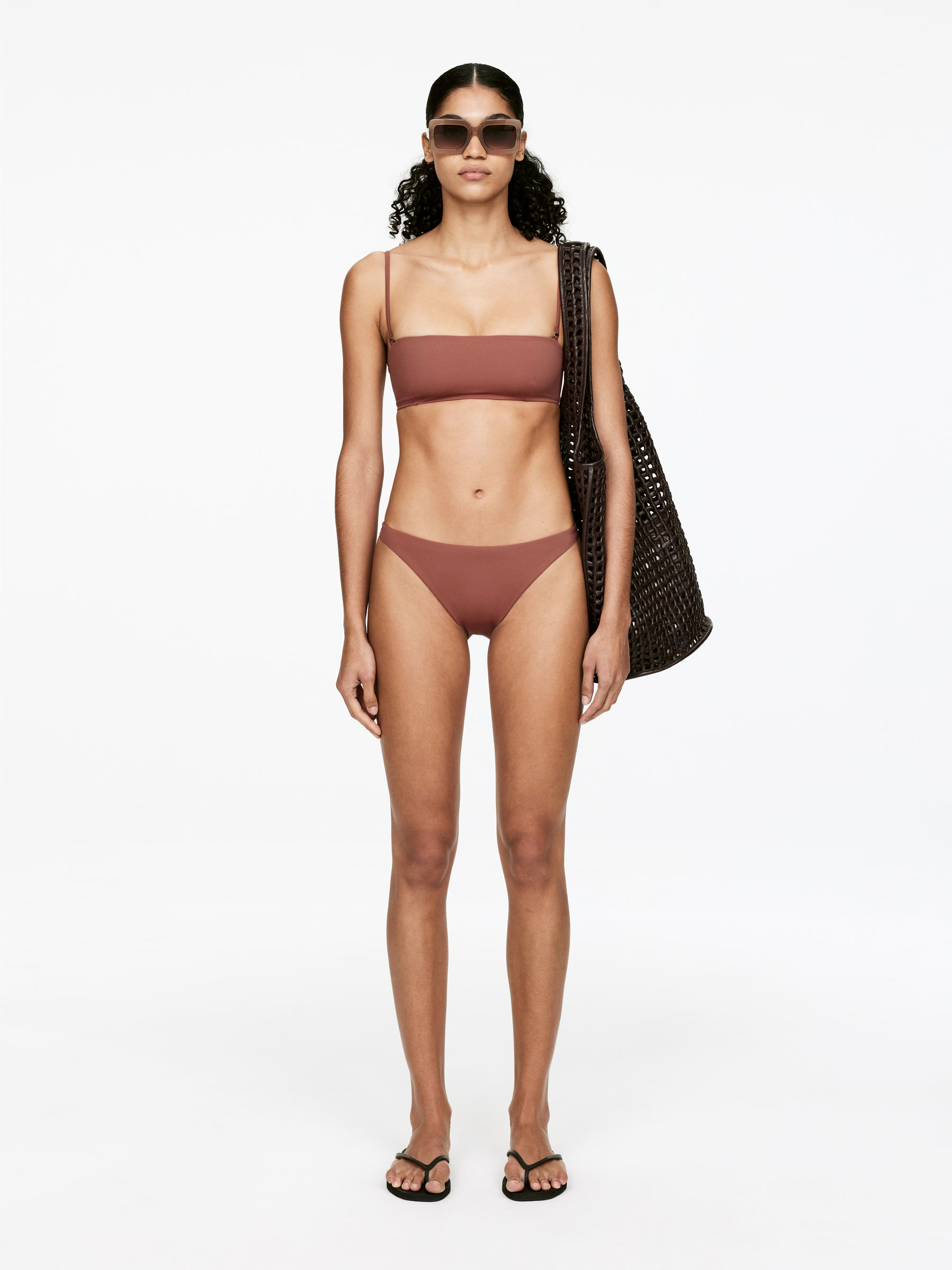 Bikini Top - Rust - Women - StillMedia/Lookbook - 4