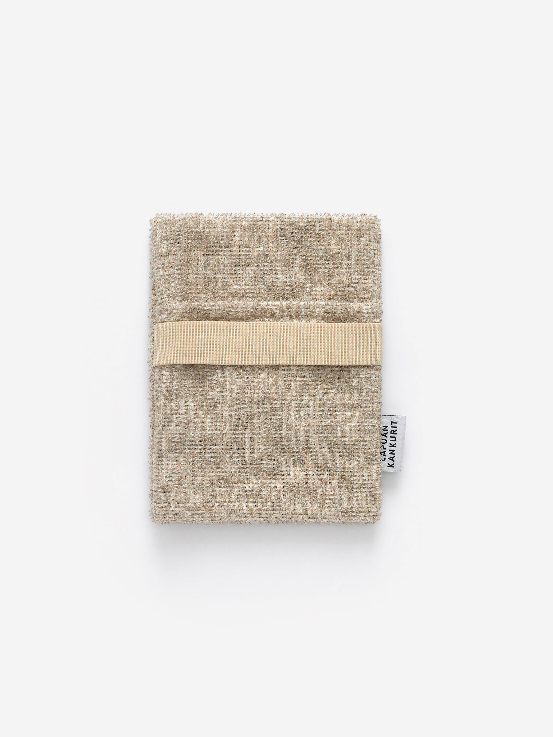 Lapuan Kankurit Soap Scrub Mit - Beige - Homeware - StillMedia/DescriptiveStillLife - 2