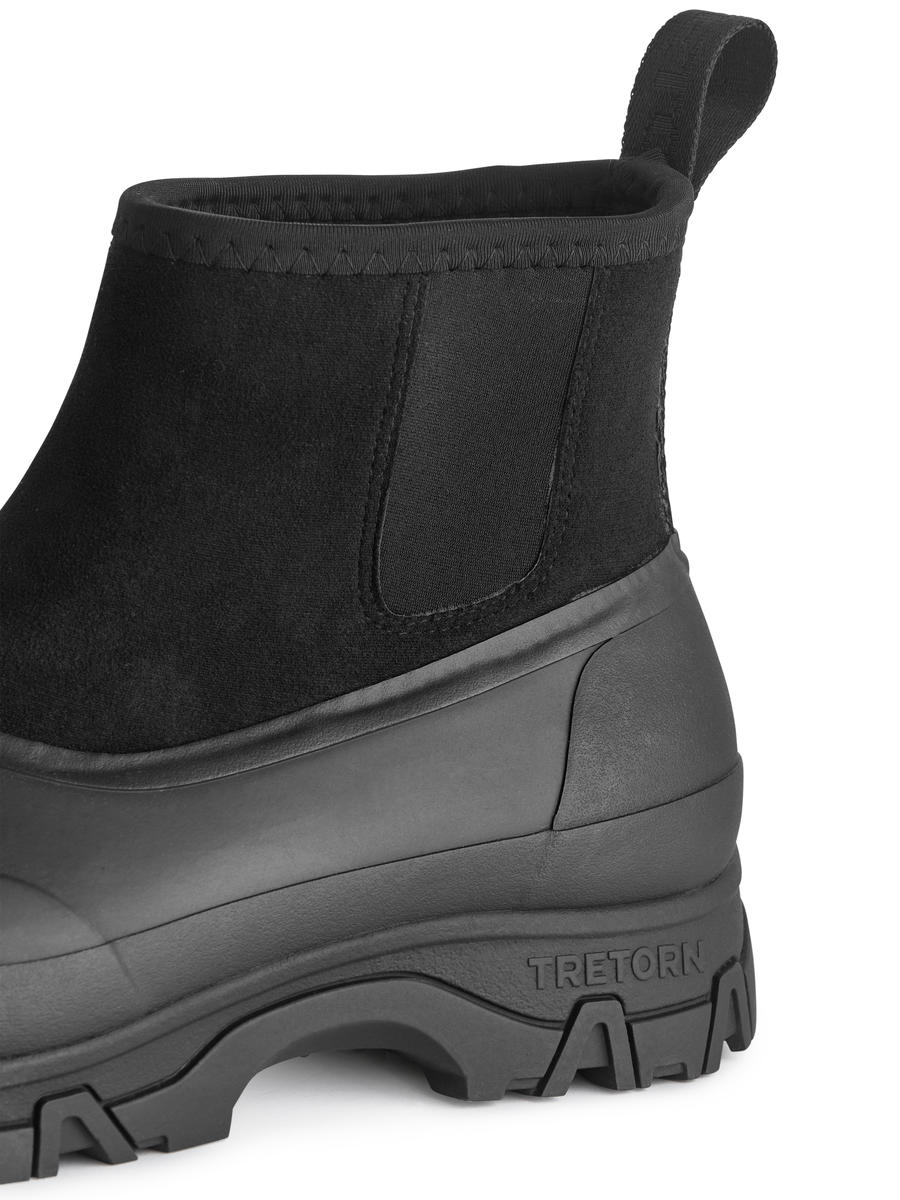 Tretorn Ahus Hybrid Boots-#272628-6987