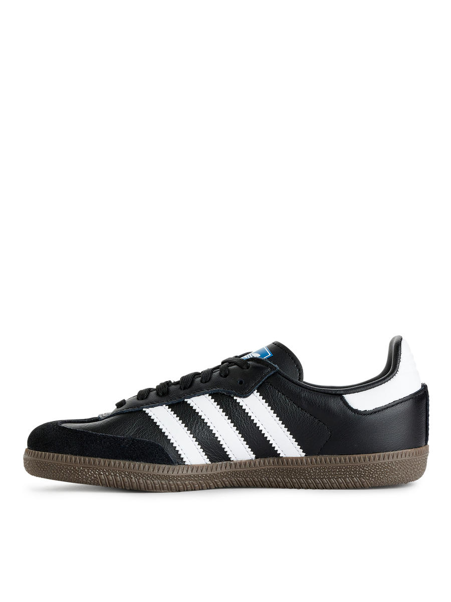 adidas Samba OG Trainers-#272628-12348