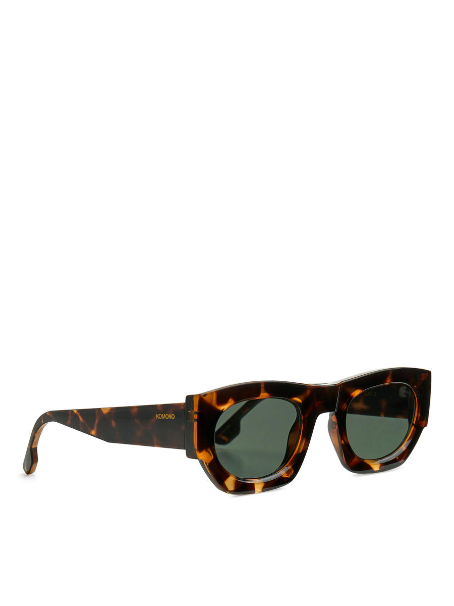 KOMONO Alpha Sunglasses-#614540-8078