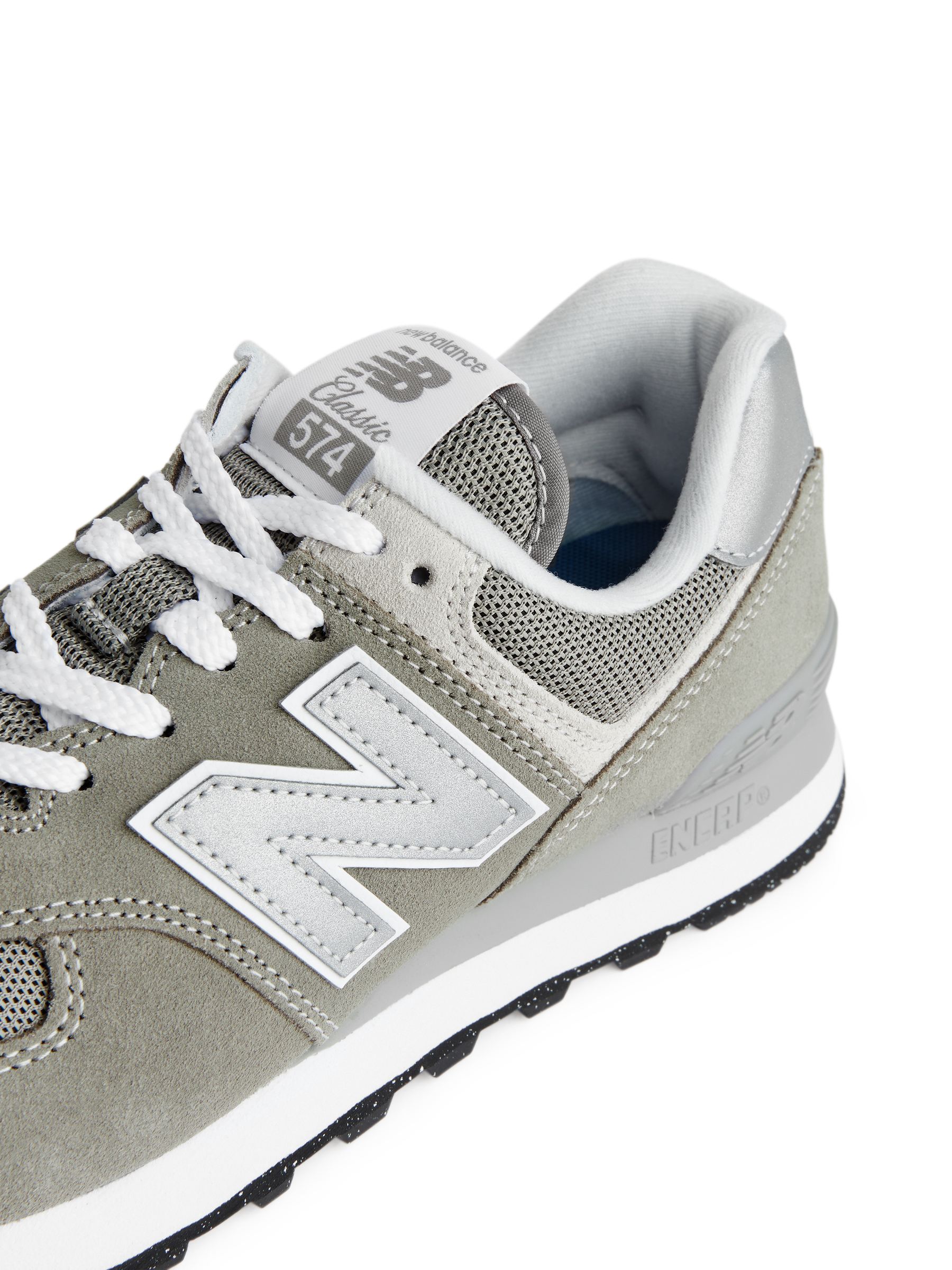 Sneakers New Balance 574 - Grigio - Women - StillMedia/DescriptiveDetail - 4