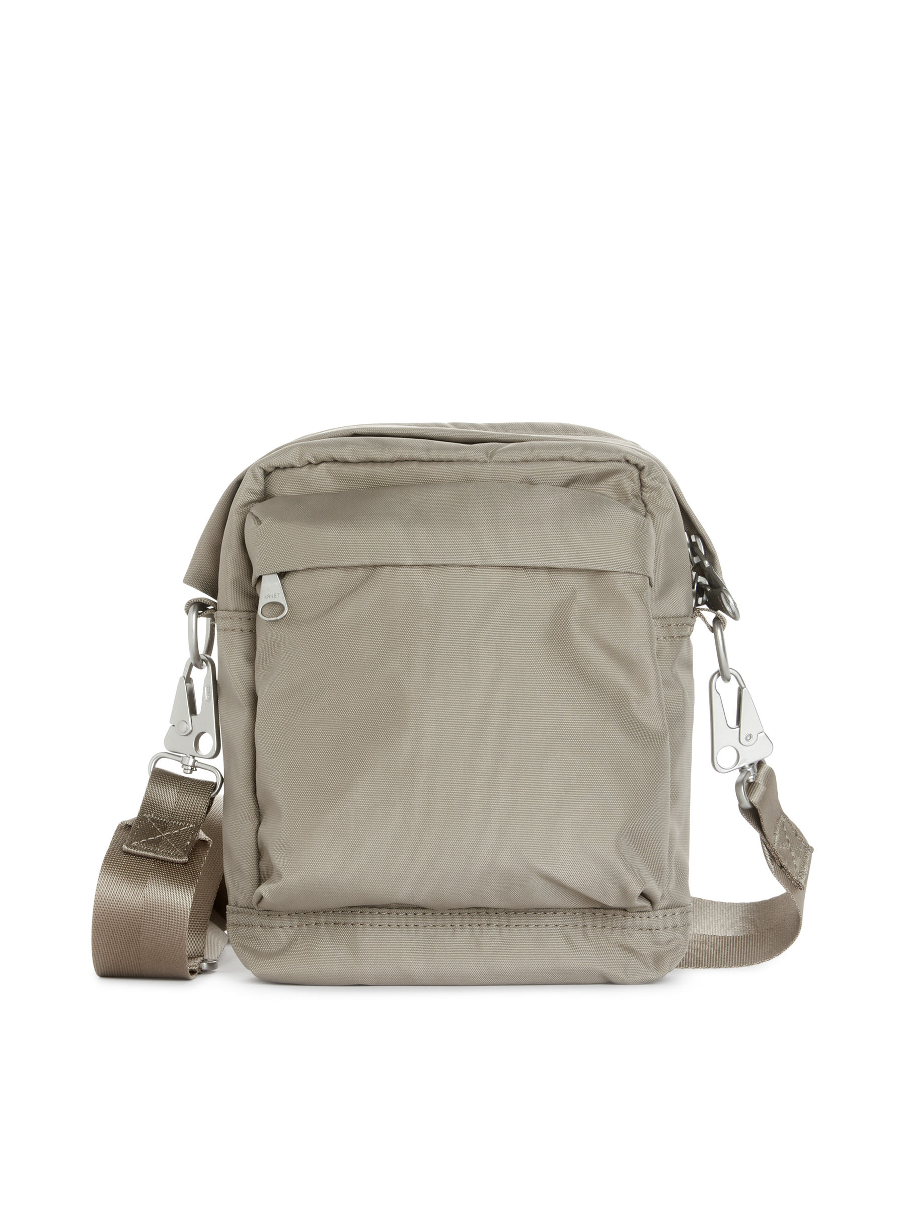 Borsa a spalla in nylon - Beige - Travel - StillMedia/DescriptiveStillLife - 1