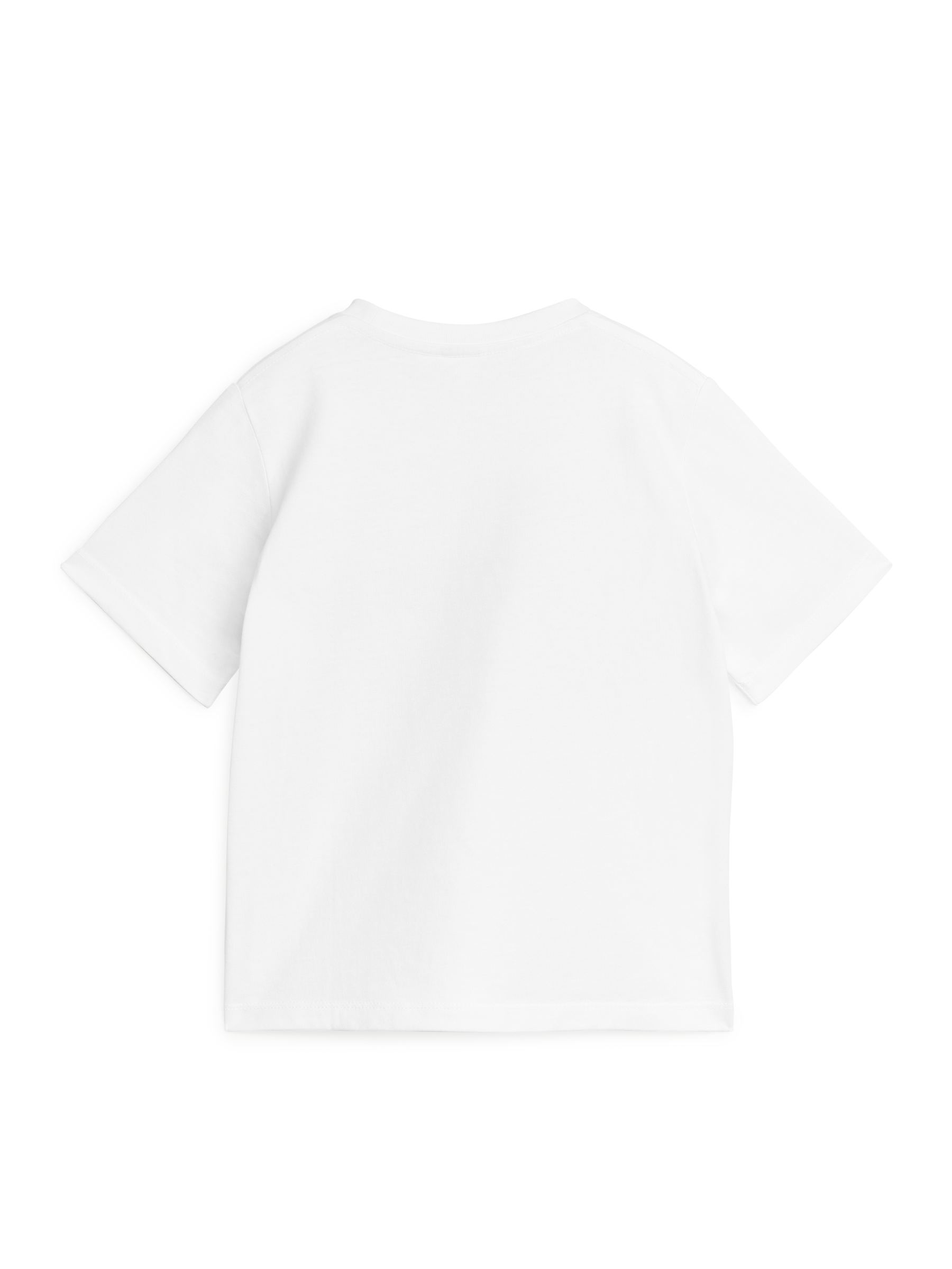 T-shirt con stampa ARKET and Lisa Larson - Bianco - Regular fit - Children - StillMedia/DescriptiveStillLife - 2