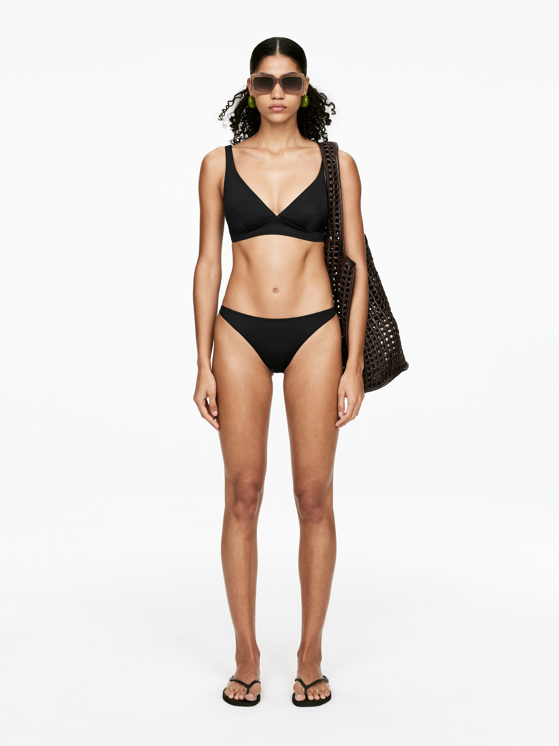Bikini Top - Black - Women - StillMedia/Lookbook - 4