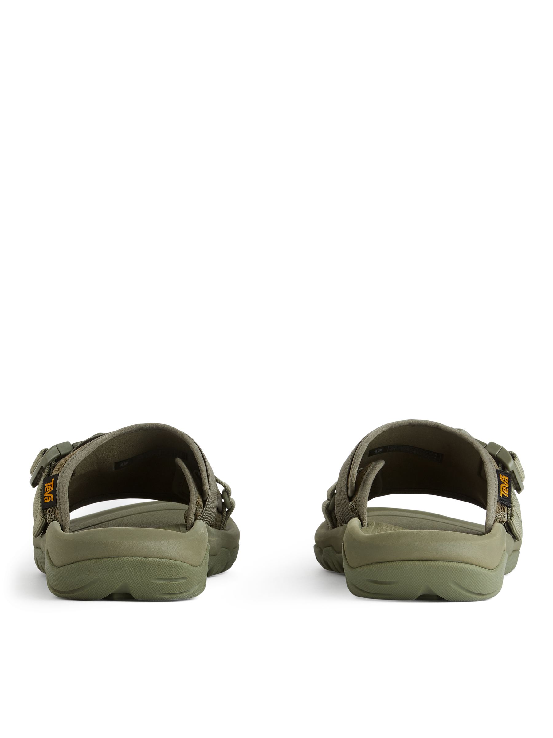 Sandali Teva Hurricane Verge - Verde oliva - Men - StillMedia/DescriptiveStillLife - 1