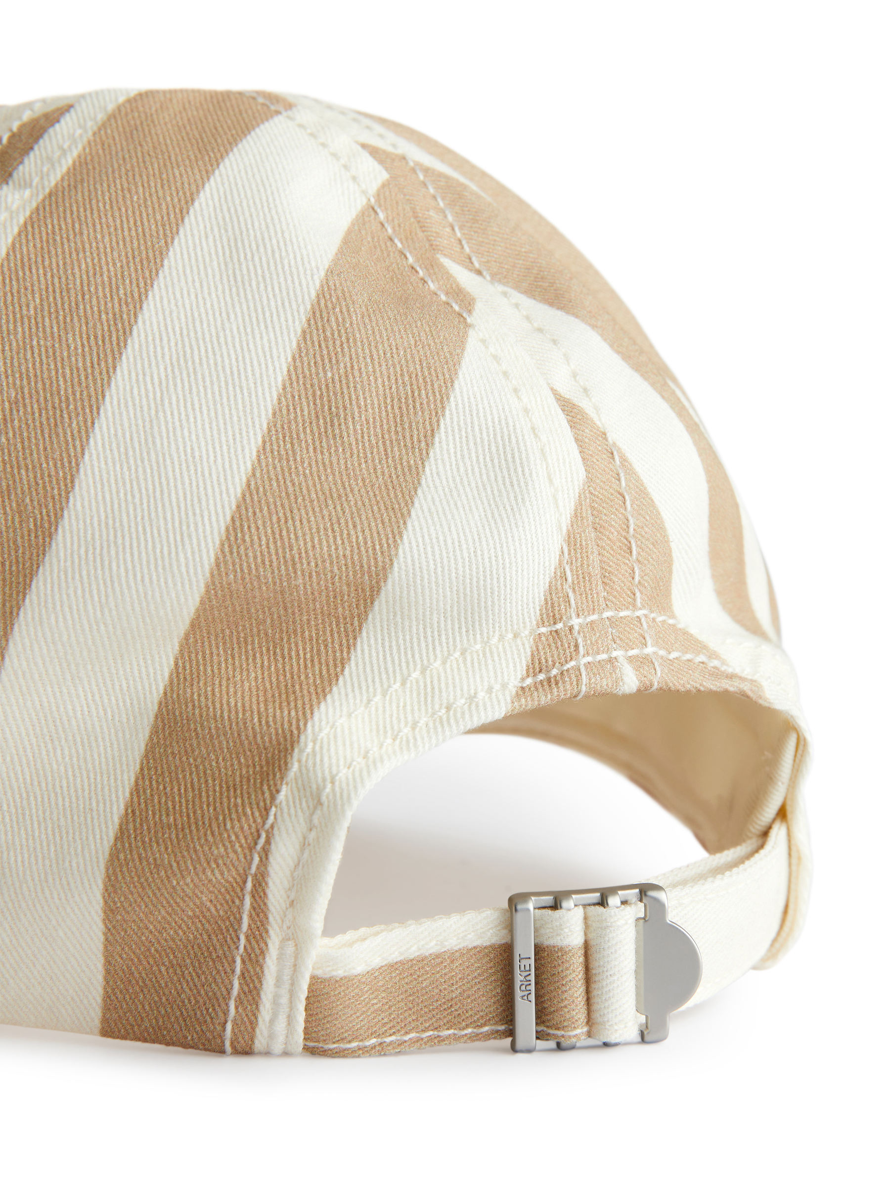 Cotton Cap - Beige/White - Children - StillMedia/DescriptiveDetail - 3