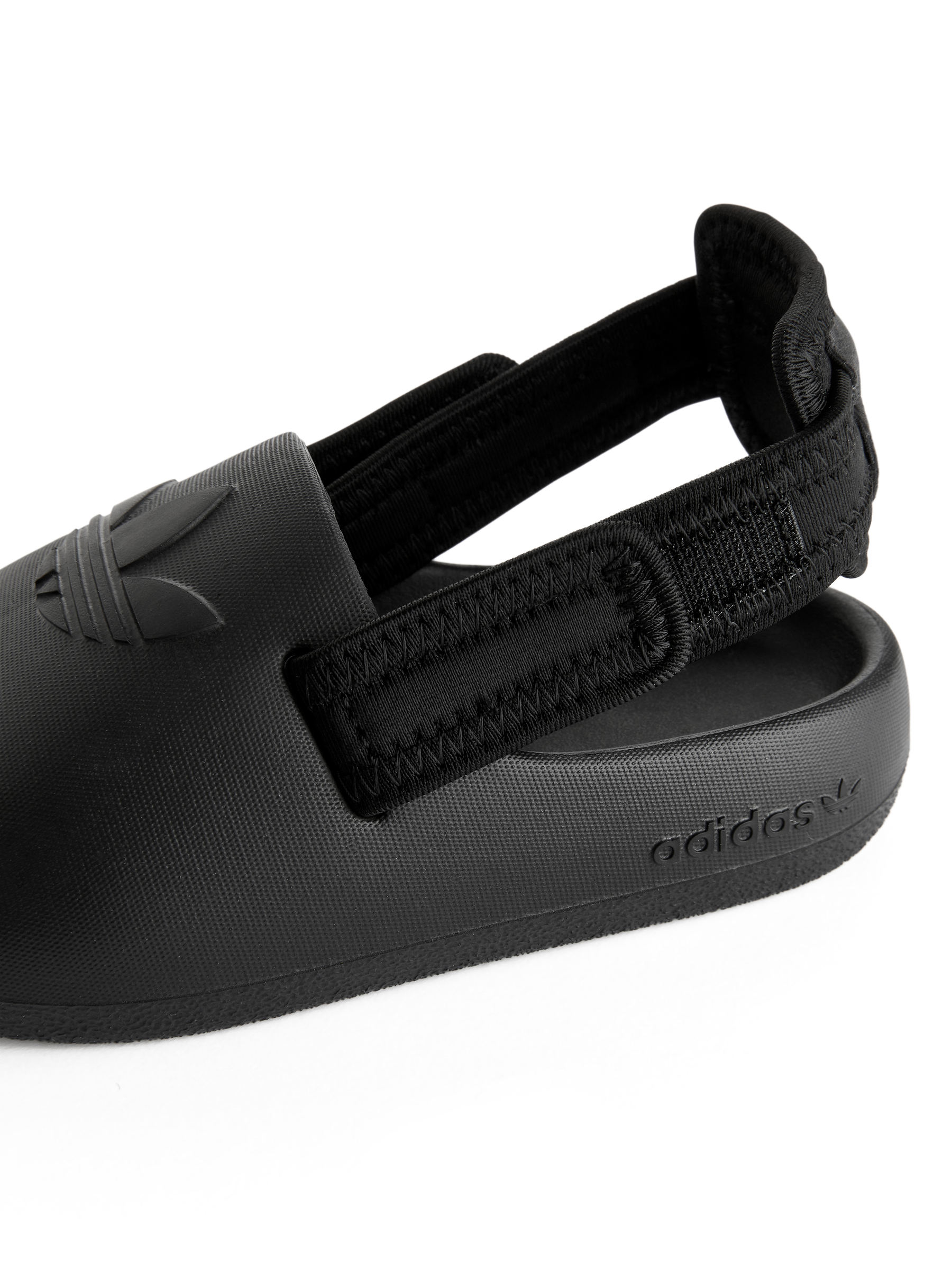 adidas Adifom Adilette Slides - Black - Children - StillMedia/DescriptiveDetail - 6