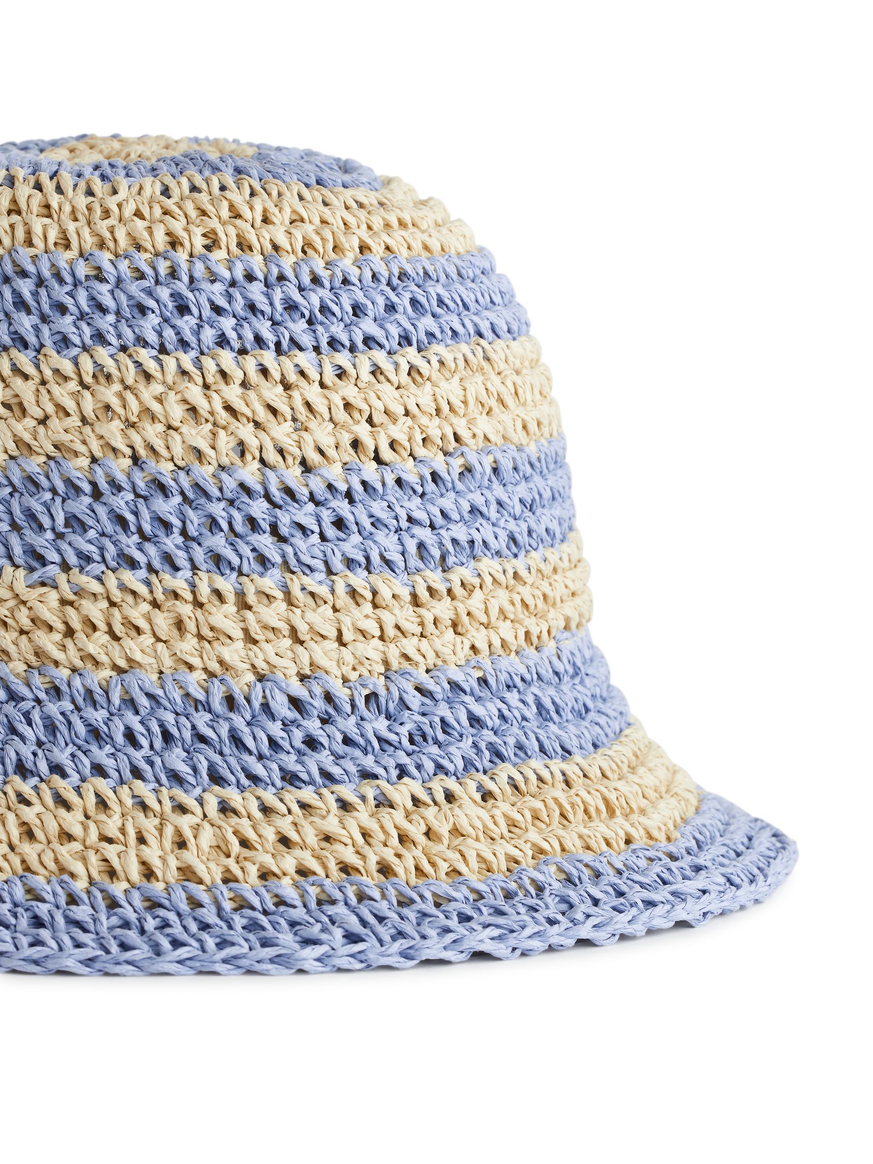 Strohhut - Beige/Hellblau - Children - StillMedia/DescriptiveDetail - 2