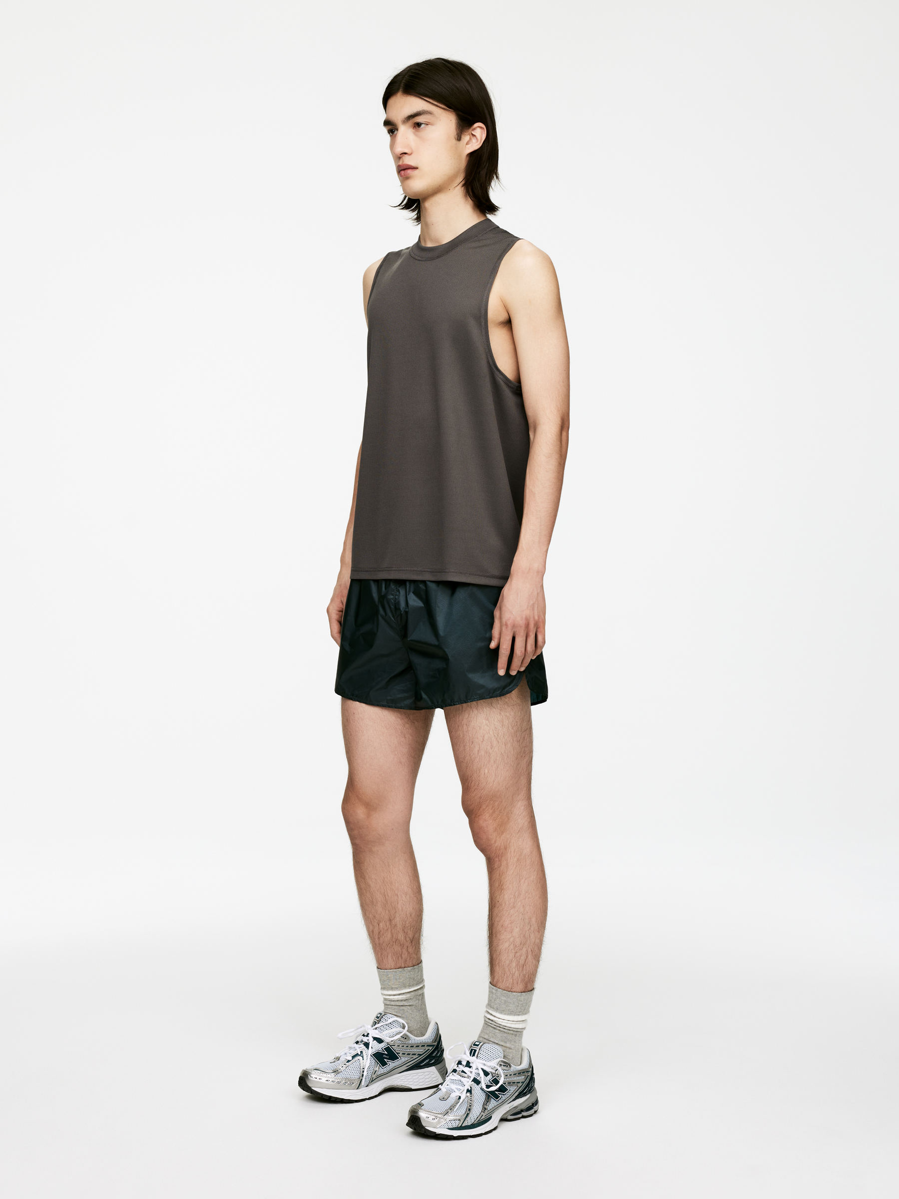 Tanktop - Grau - Regular Fit - Herren - StillMedia/Lookbook - 5
