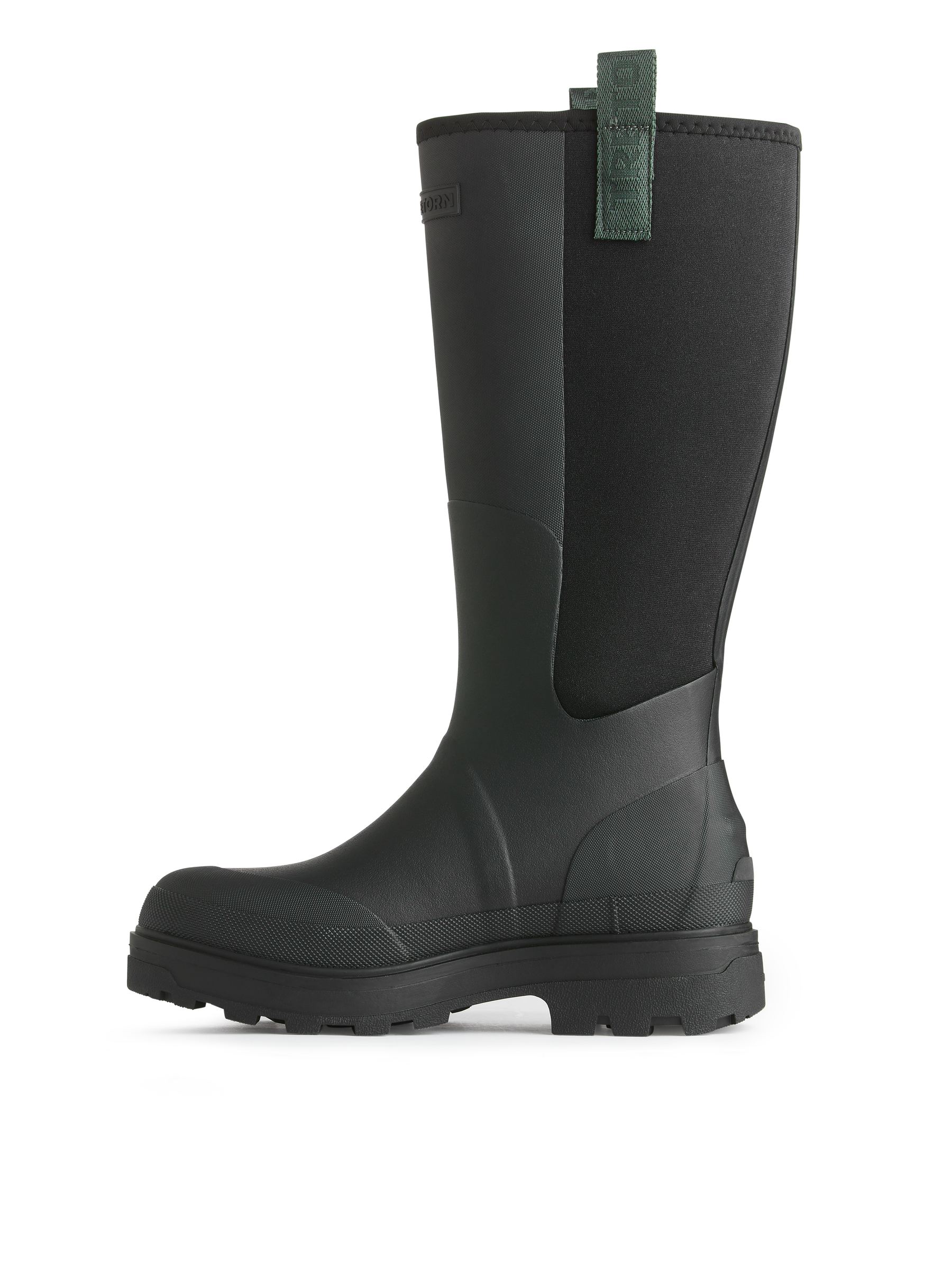 Bottes Bruym de Tretorn - Noir - Femme - StillMedia/DescriptiveStillLife - 6